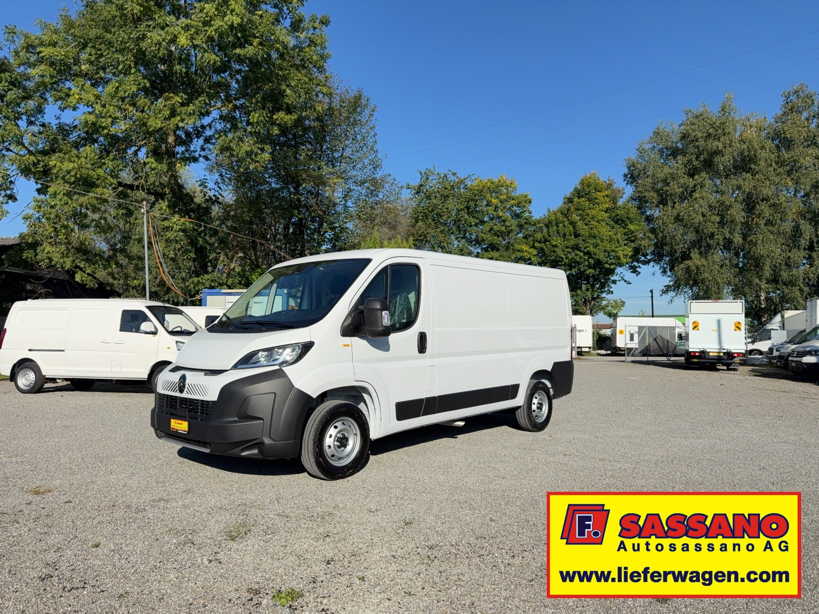 CITROEN Jumper 2.2 BlueHDI L2H1-image-7