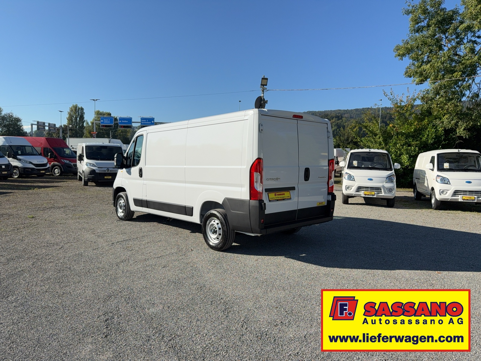 CITROEN Jumper 2.2 BlueHDI L2H1-image-5