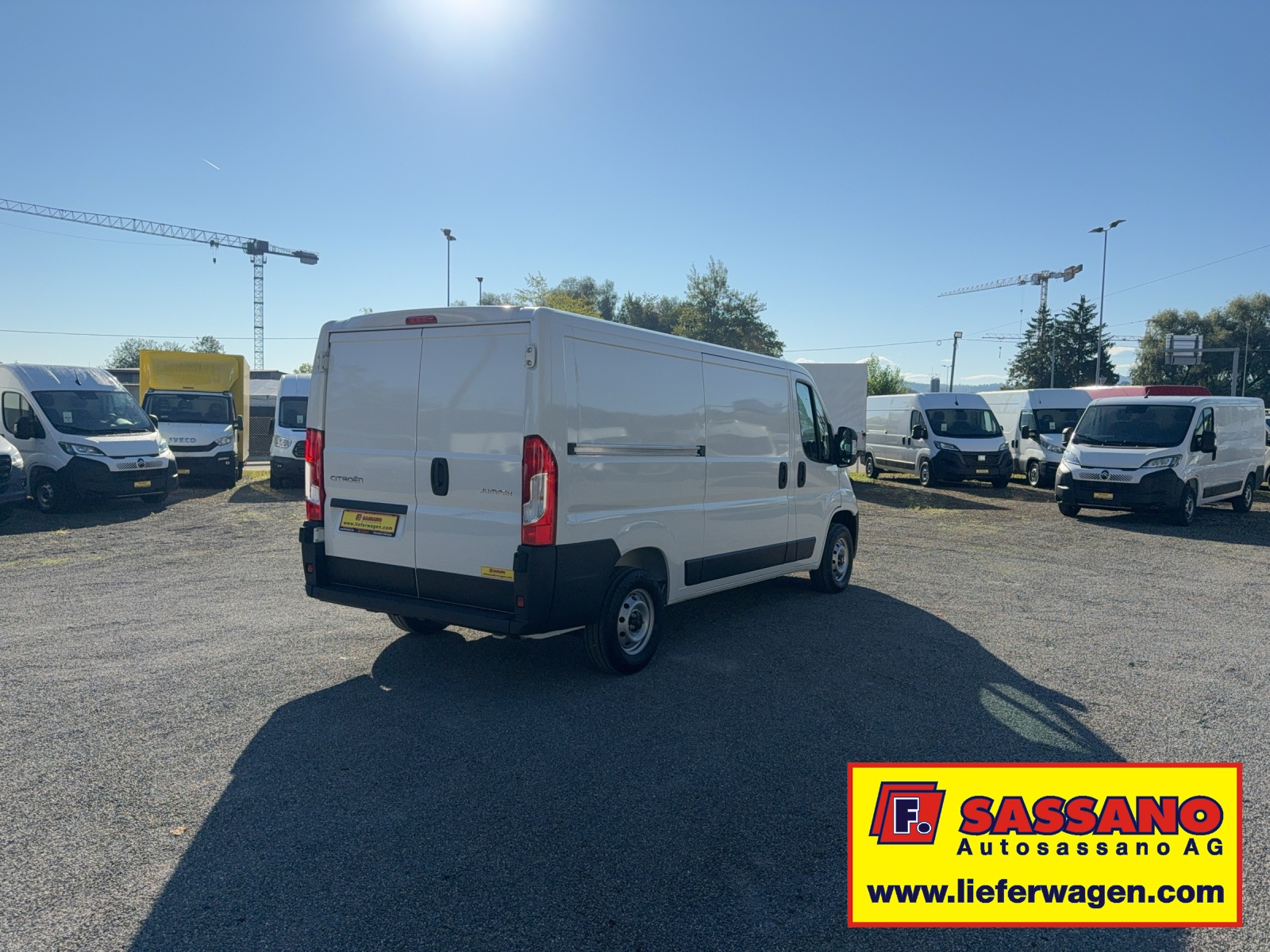 CITROEN Jumper 2.2 BlueHDI L2H1-image-6