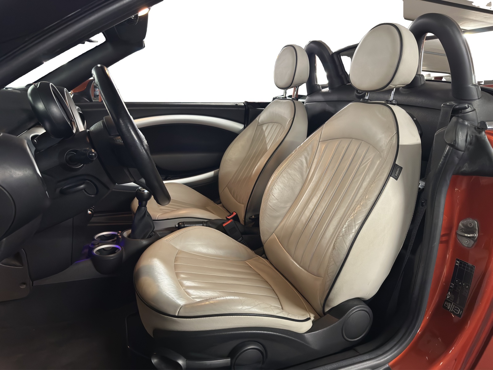 MINI Cooper S Roadster-image-12