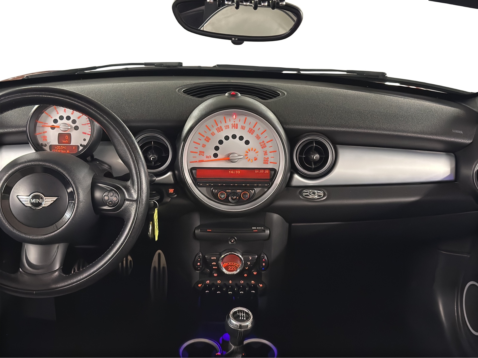 MINI Cooper S Roadster-image-9