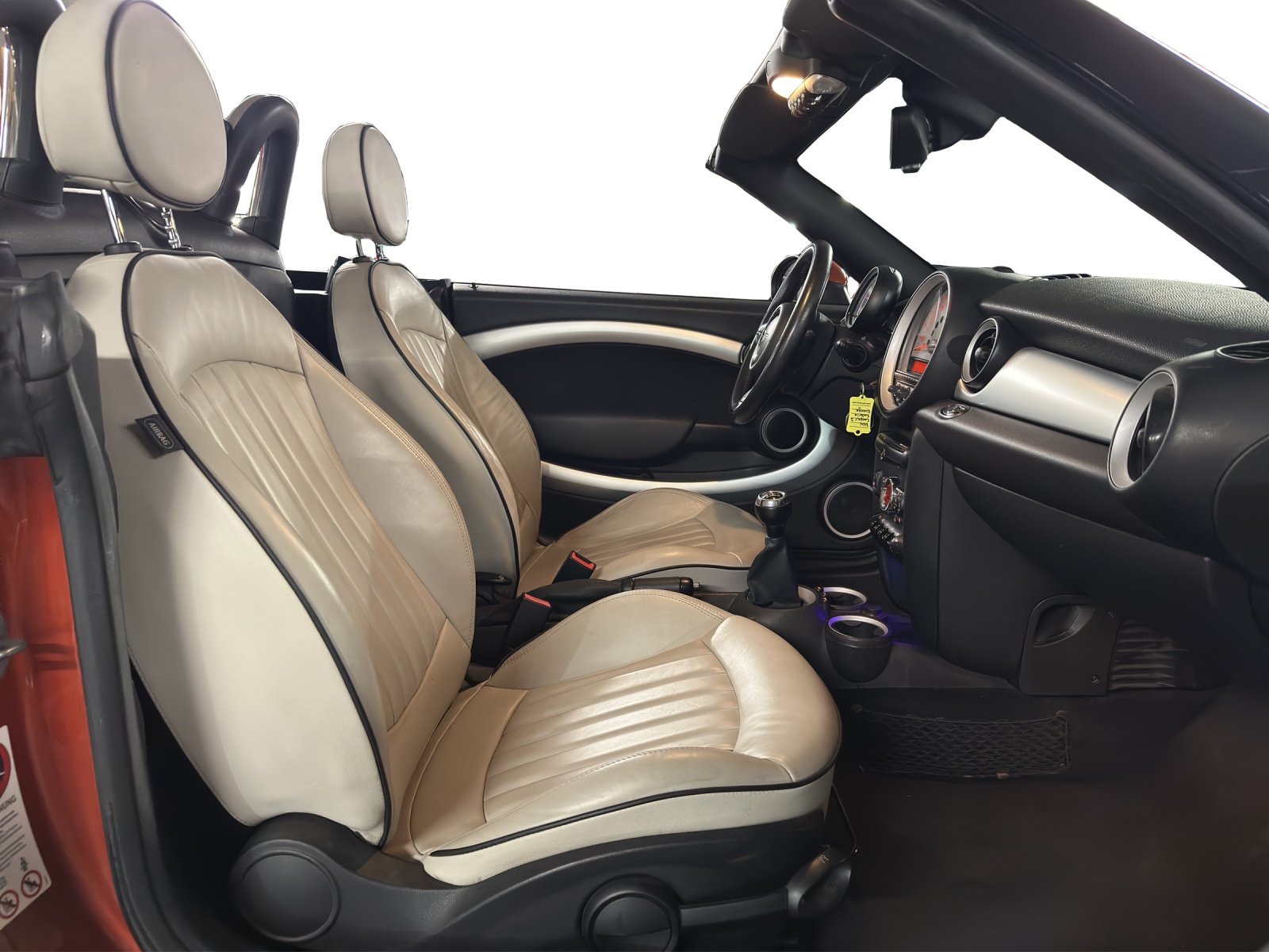 MINI Cooper S Roadster-image-14