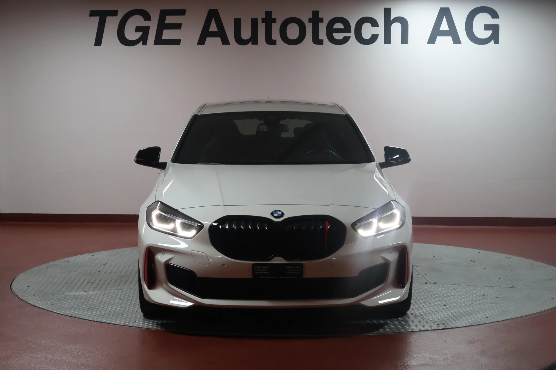 BMW 128ti Steptronic-image-1