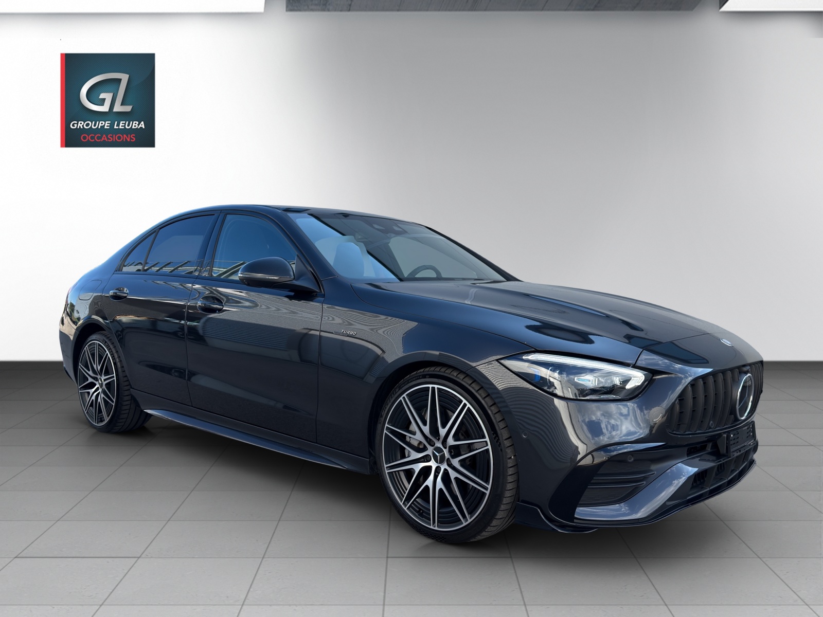 Photo MERCEDES-BENZ C-43-AMG C 43 AMG 4 Matic