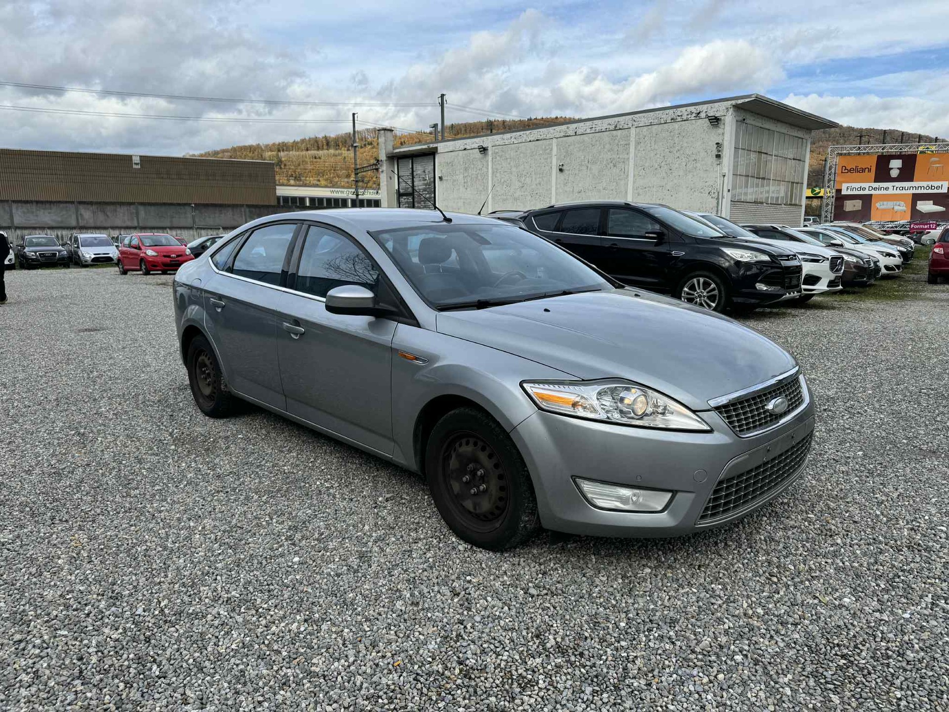 FORD Mondeo 2.0 TDCi 16V Carving Automatic-image-0