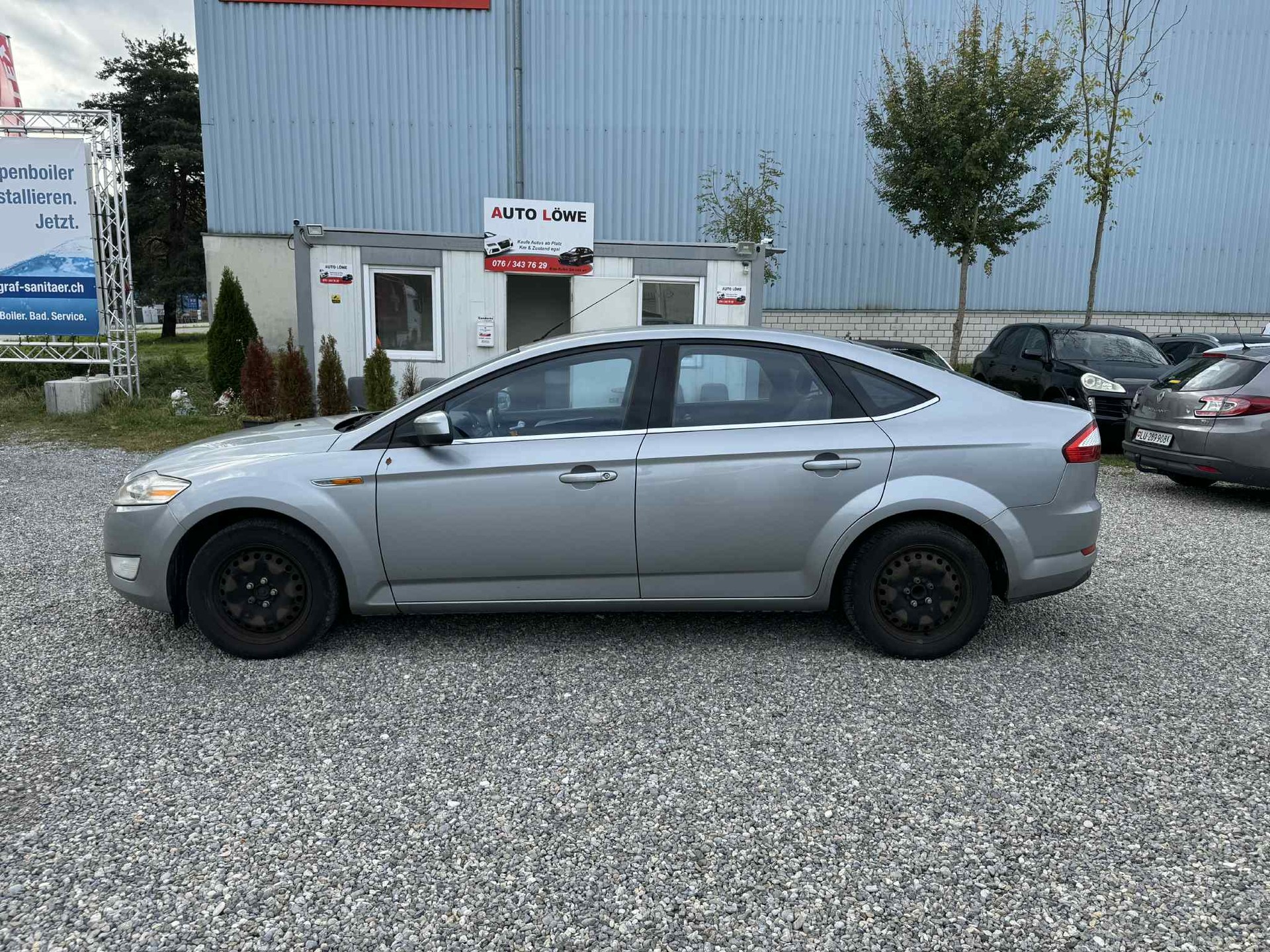 FORD Mondeo 2.0 TDCi 16V Carving Automatic-image-6