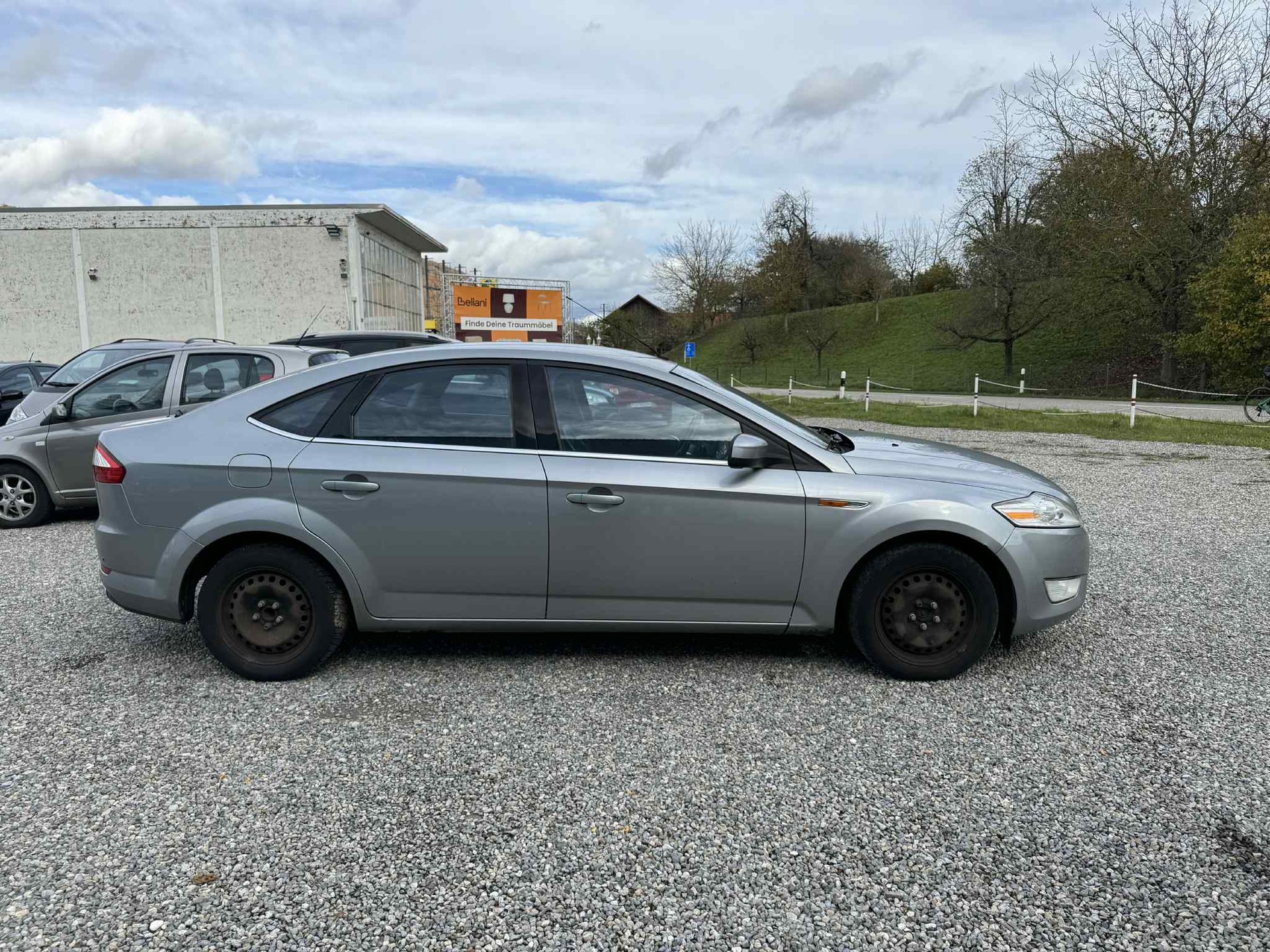 FORD Mondeo 2.0 TDCi 16V Carving Automatic-image-7