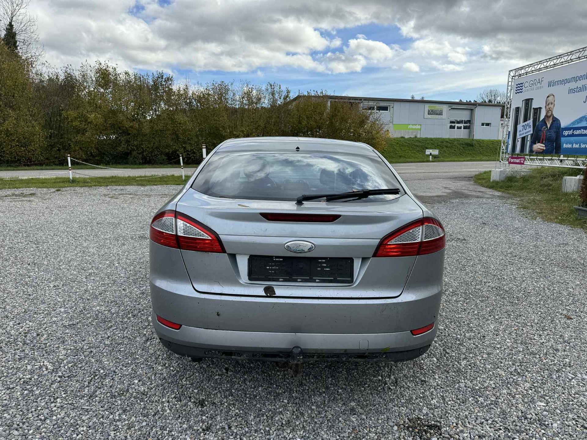 FORD Mondeo 2.0 TDCi 16V Carving Automatic-image-9