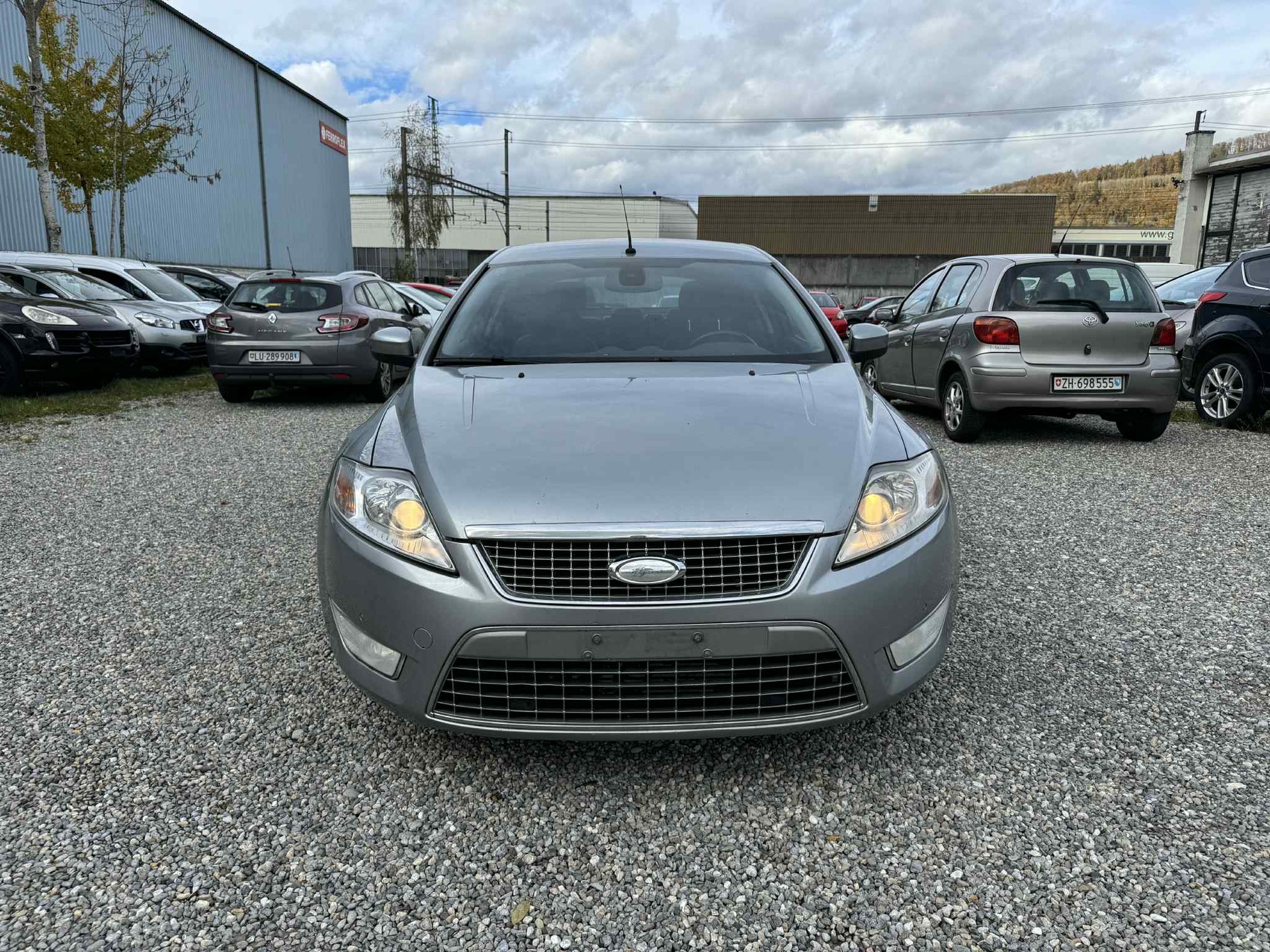 FORD Mondeo 2.0 TDCi 16V Carving Automatic-image-8
