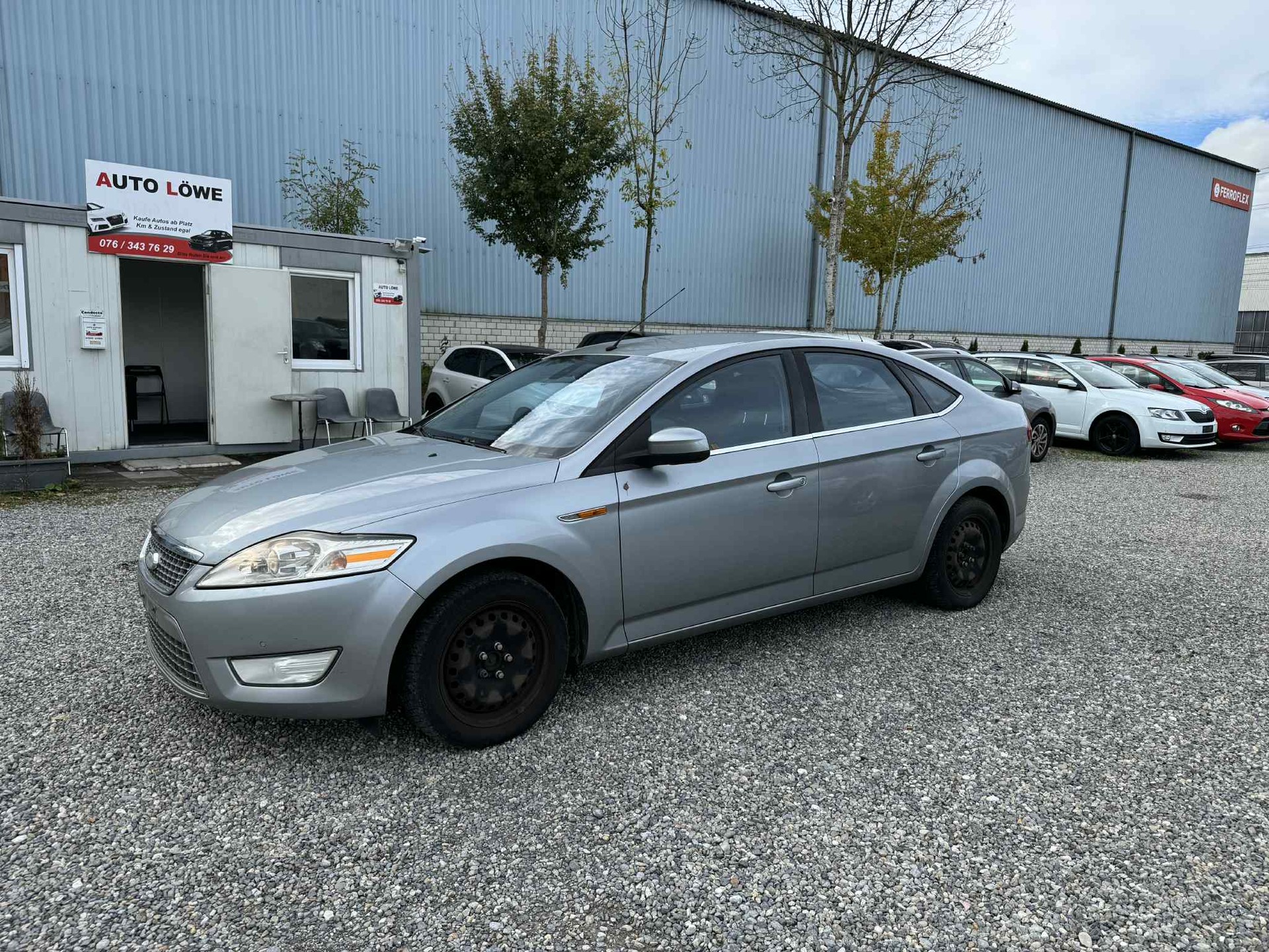 FORD Mondeo 2.0 TDCi 16V Carving Automatic-image-12