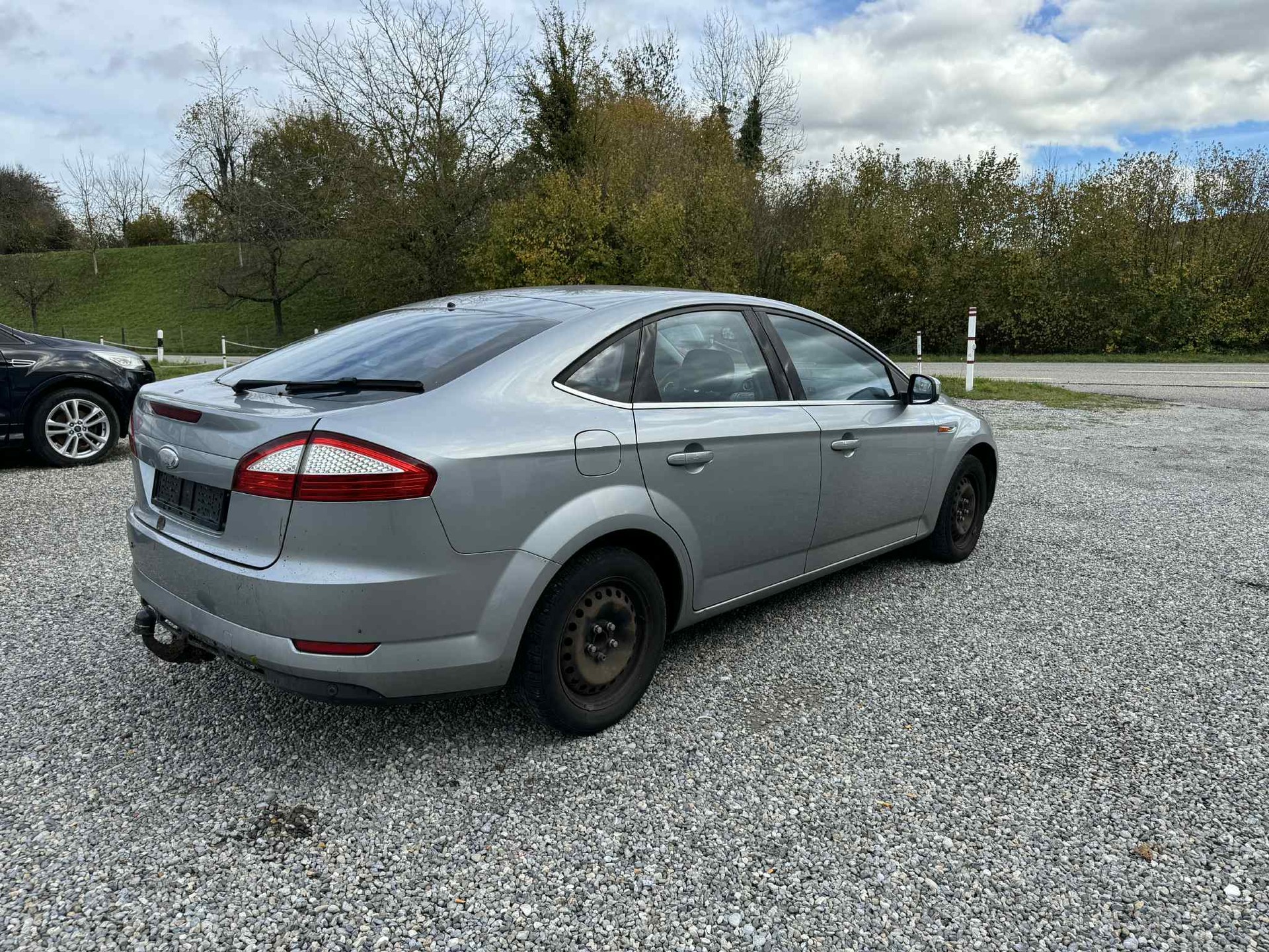 FORD Mondeo 2.0 TDCi 16V Carving Automatic-image-5