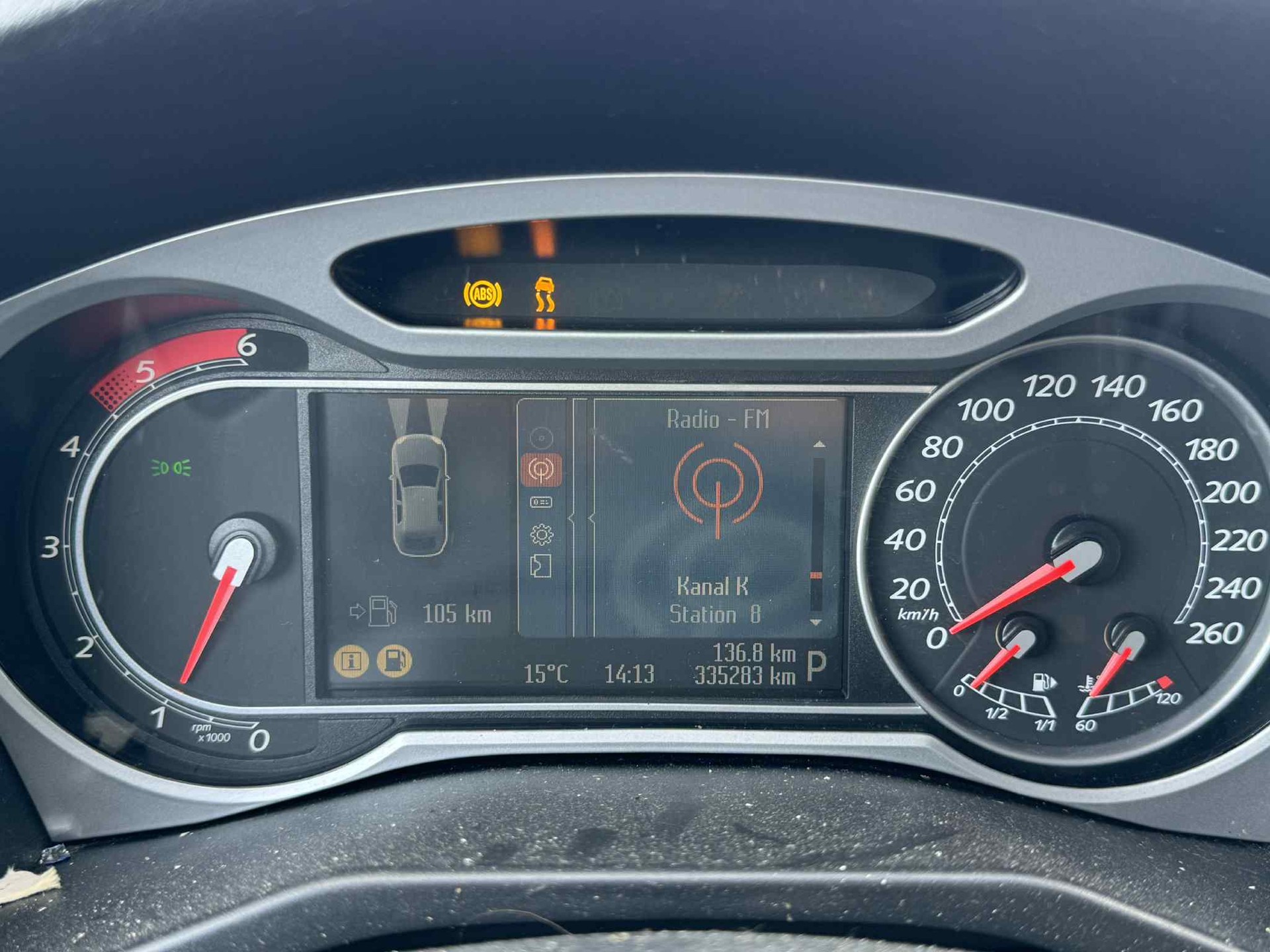 FORD Mondeo 2.0 TDCi 16V Carving Automatic-image-11