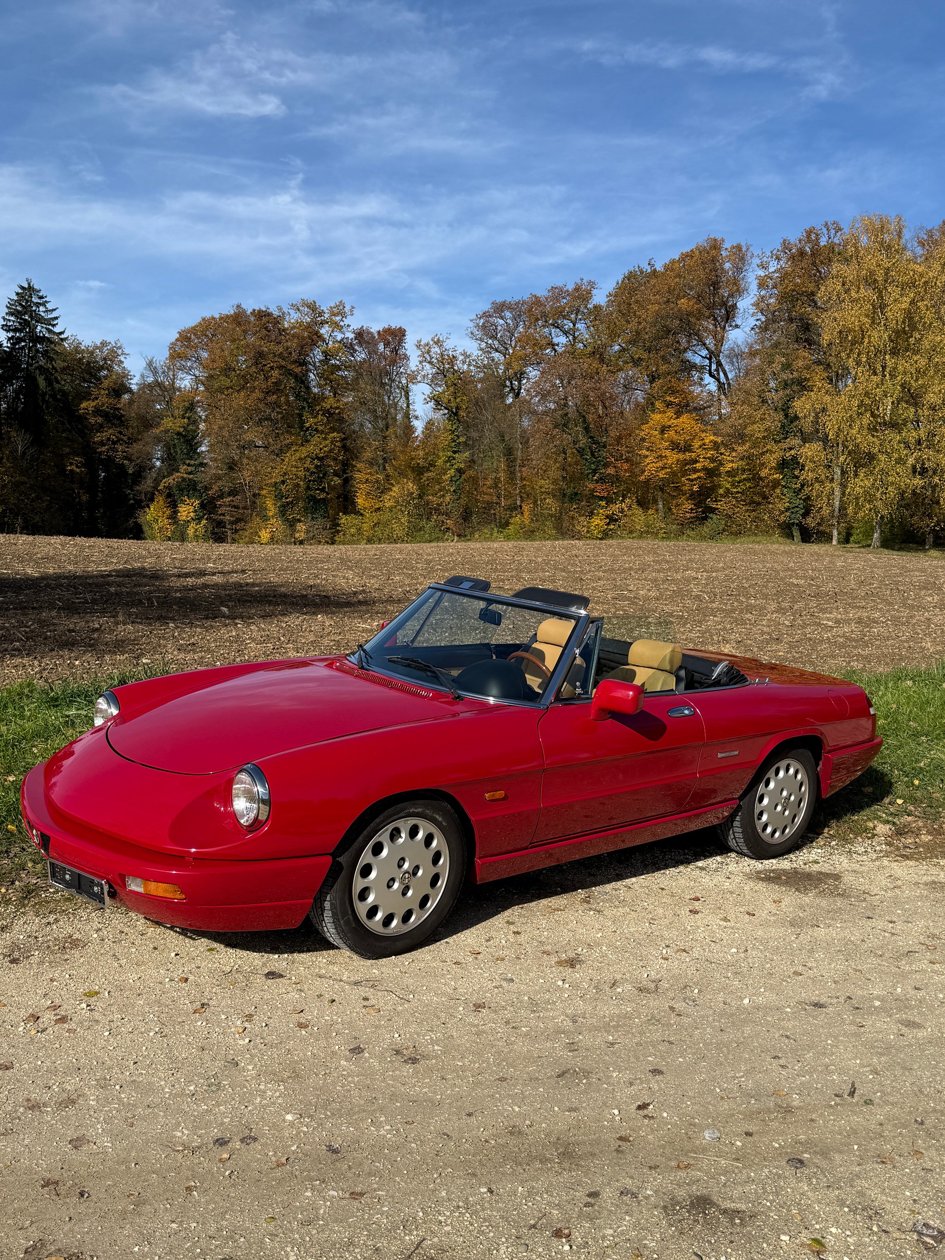 ALFA ROMEO 2.0