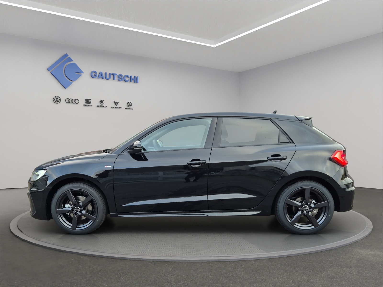 AUDI A1 Sportback 30 TFSI S Line Attraction S-tronic-image-1