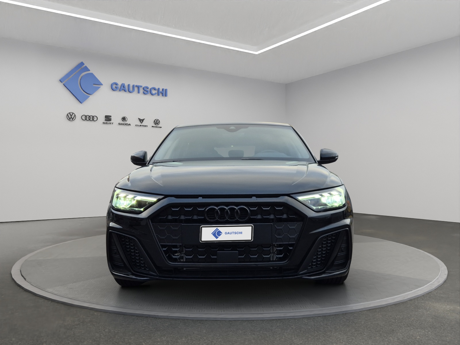 AUDI A1 Sportback 30 TFSI S Line Attraction S-tronic-image-4