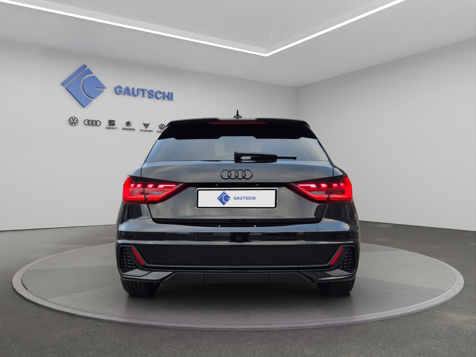 AUDI A1 Sportback 30 TFSI S Line Attraction S-tronic-image-3