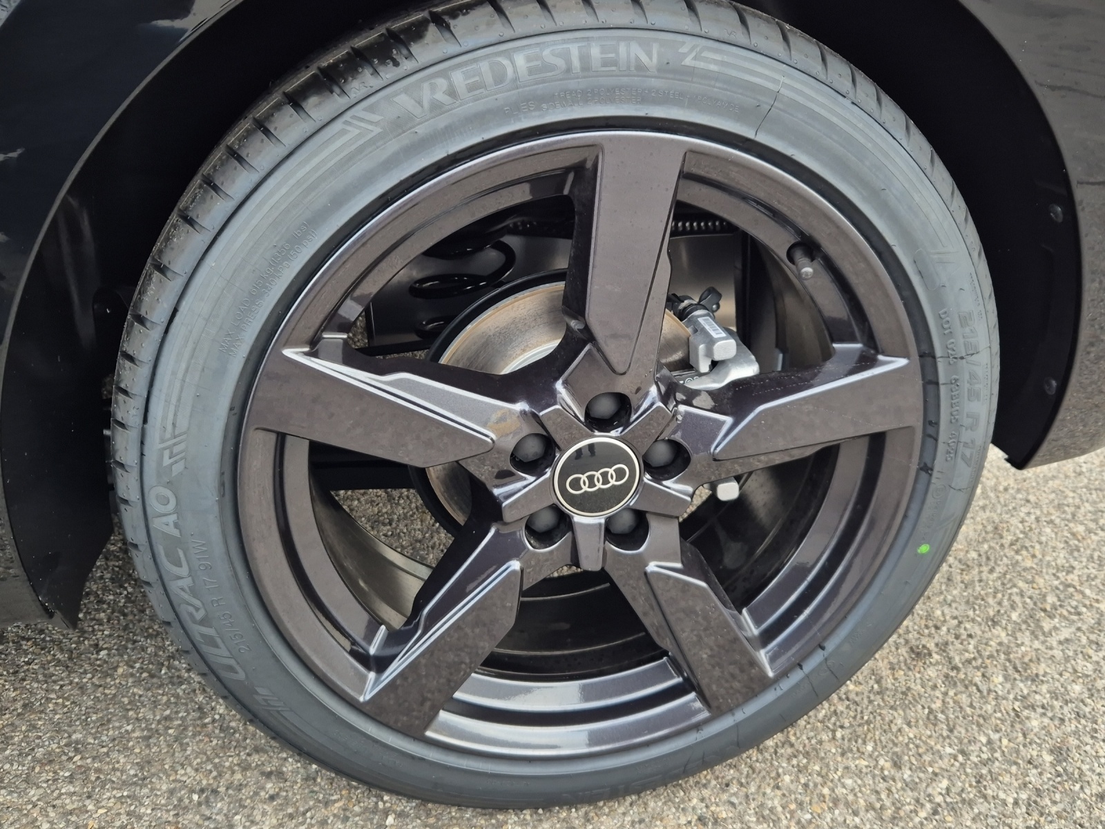 AUDI A1 Sportback 30 TFSI S Line Attraction S-tronic-image-9