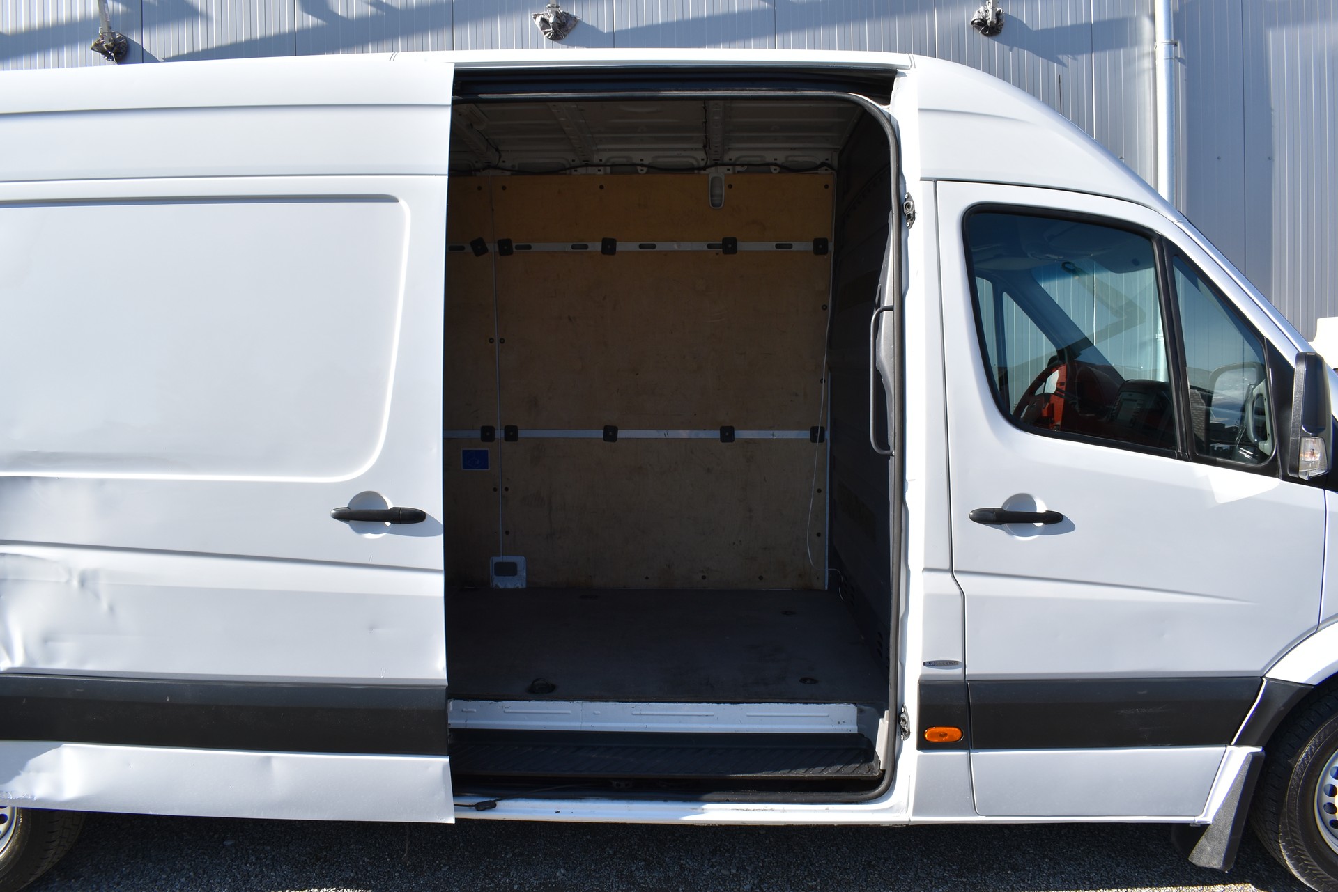 MERCEDES-BENZ Sprinter 316 CDI L Hoch Motorschaden-image-6