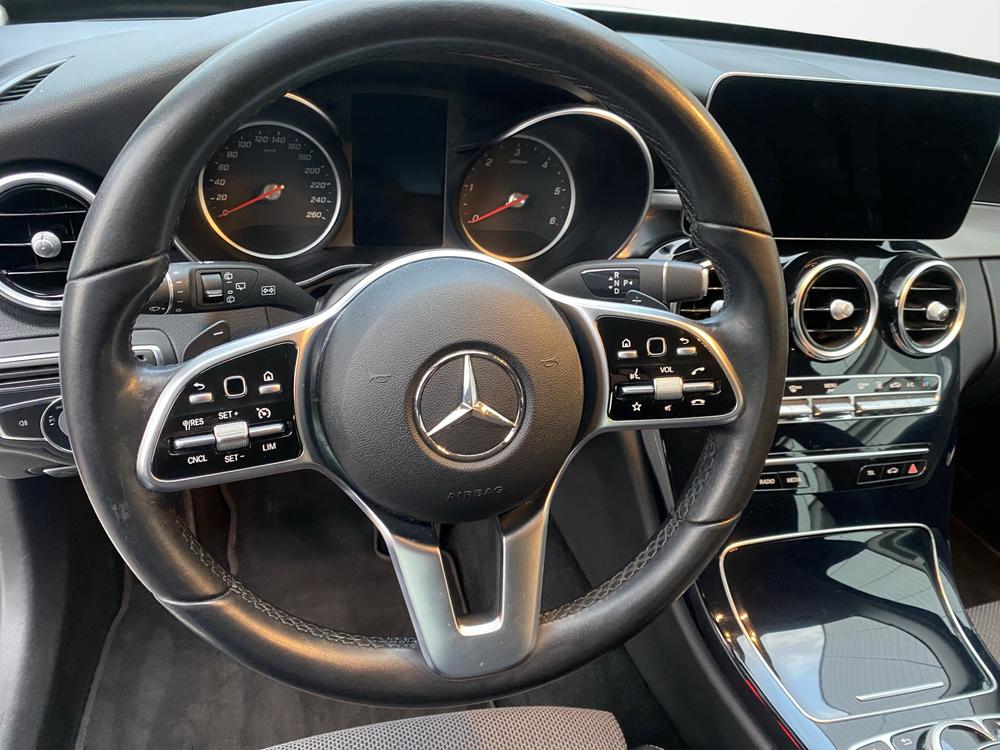 MERCEDES-BENZ C 300 d Avantgarde-image-7