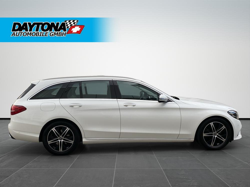 MERCEDES-BENZ C 300 d Avantgarde-image-6