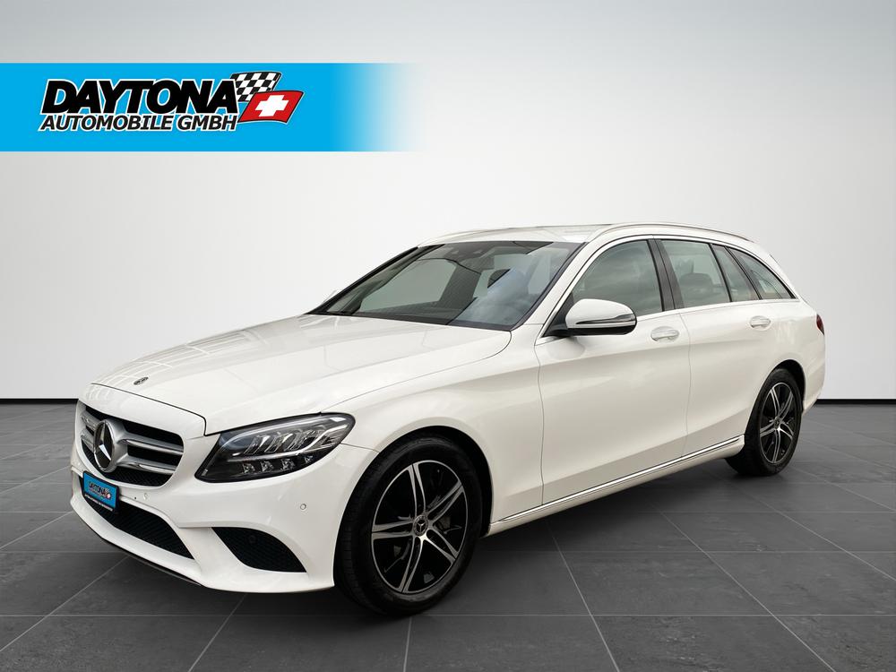 MERCEDES-BENZ C 300 d Avantgarde