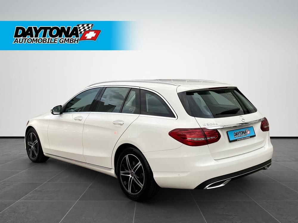 MERCEDES-BENZ C 300 d Avantgarde-image-2