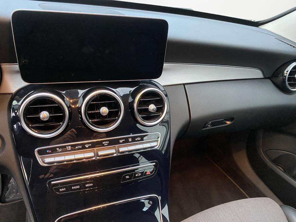 MERCEDES-BENZ C 300 d Avantgarde-image-8