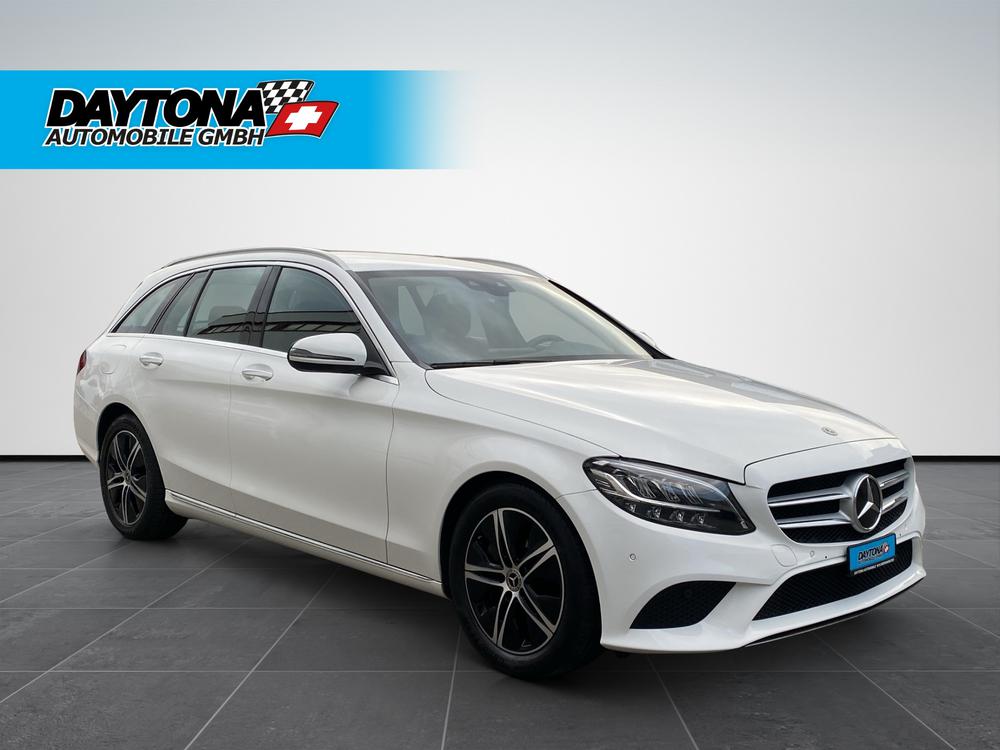 MERCEDES-BENZ C 300 d Avantgarde-image-4