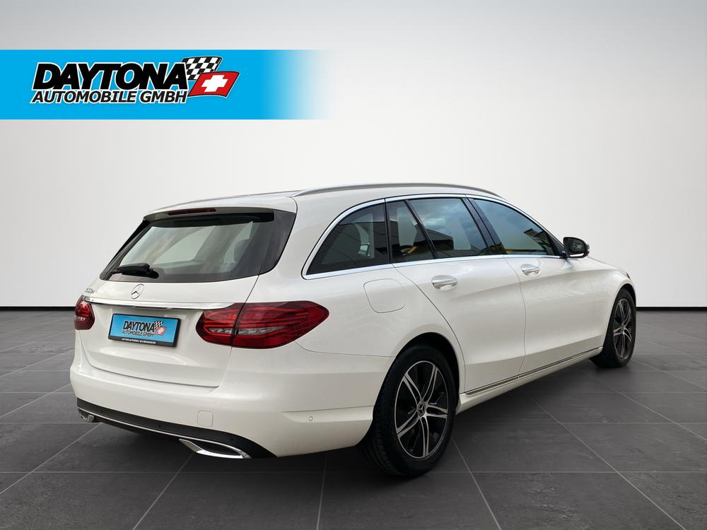 MERCEDES-BENZ C 300 d Avantgarde-image-5