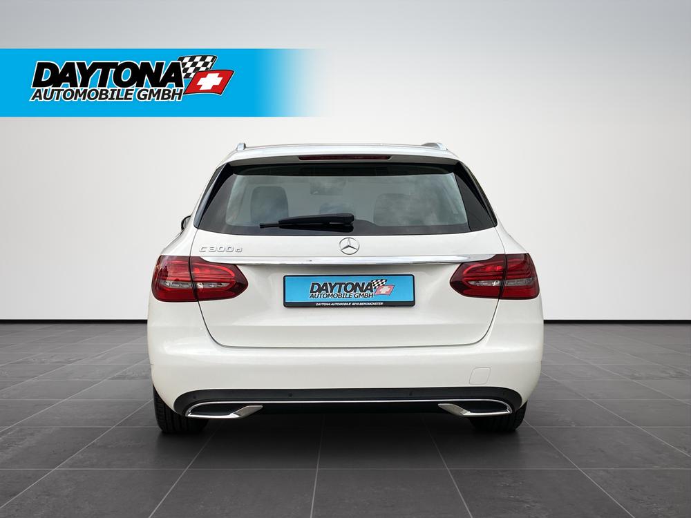 MERCEDES-BENZ C 300 d Avantgarde-image-3