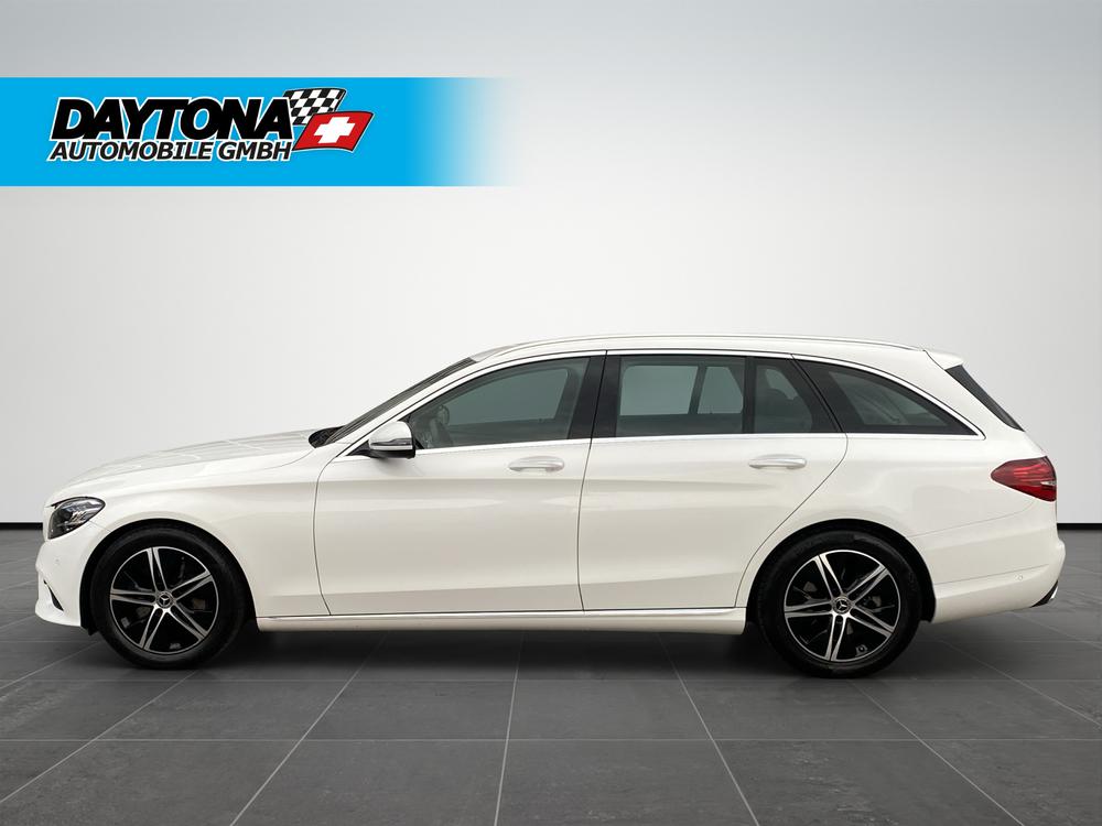MERCEDES-BENZ C 300 d Avantgarde-image-1