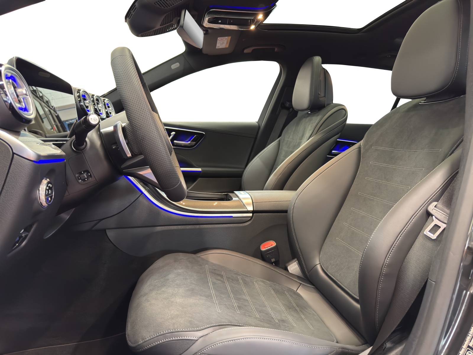 MERCEDES-BENZ C 220 d T 4 M Swiss Star-image-8