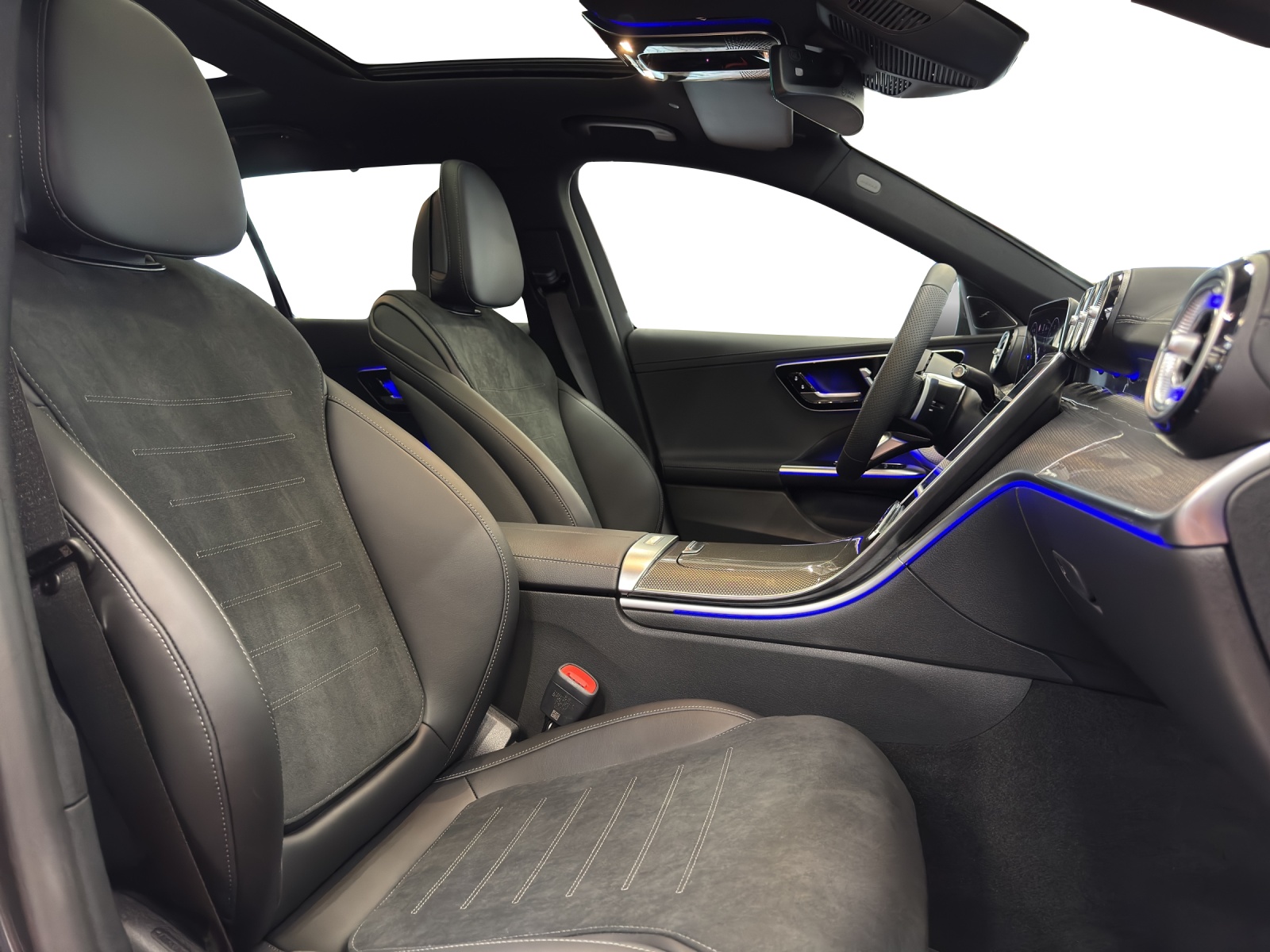 MERCEDES-BENZ C 220 d T 4 M Swiss Star-image-16