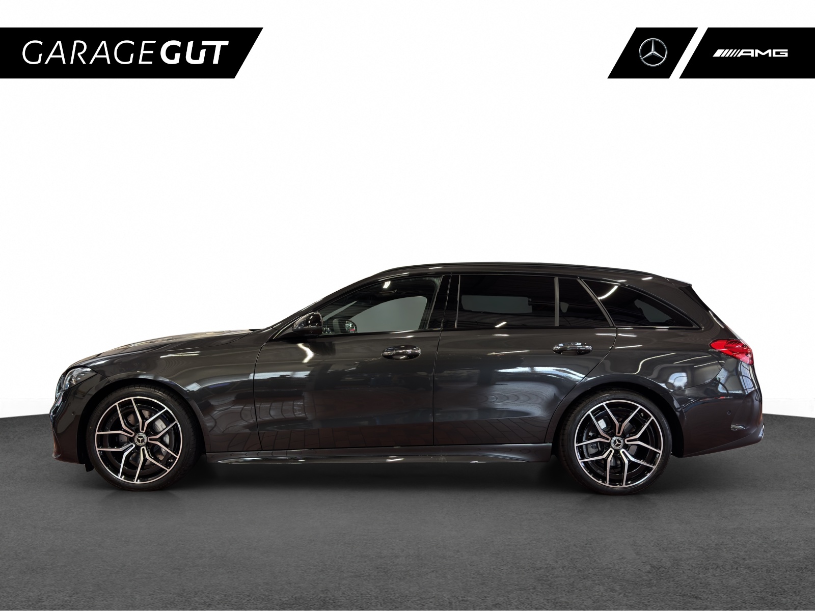 MERCEDES-BENZ C 220 d T 4 M Swiss Star-image-1