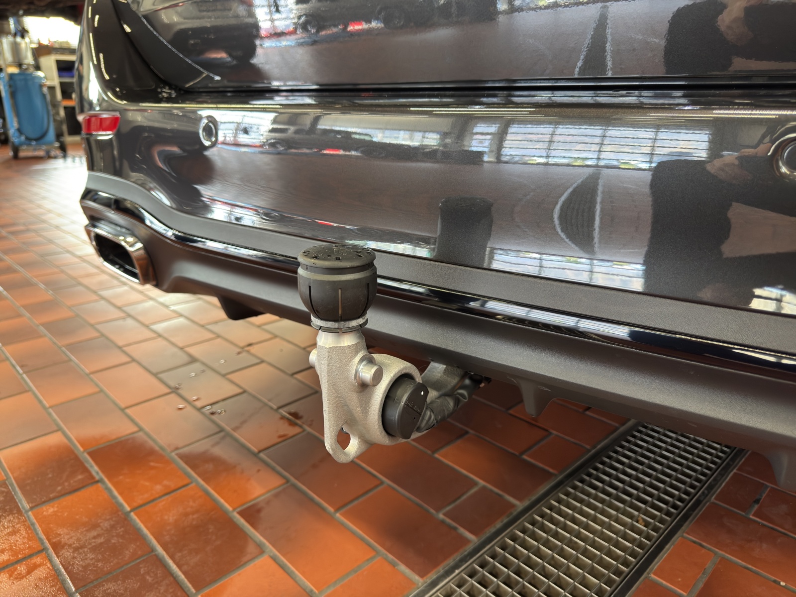 MERCEDES-BENZ C 220 d T 4 M Swiss Star-image-23
