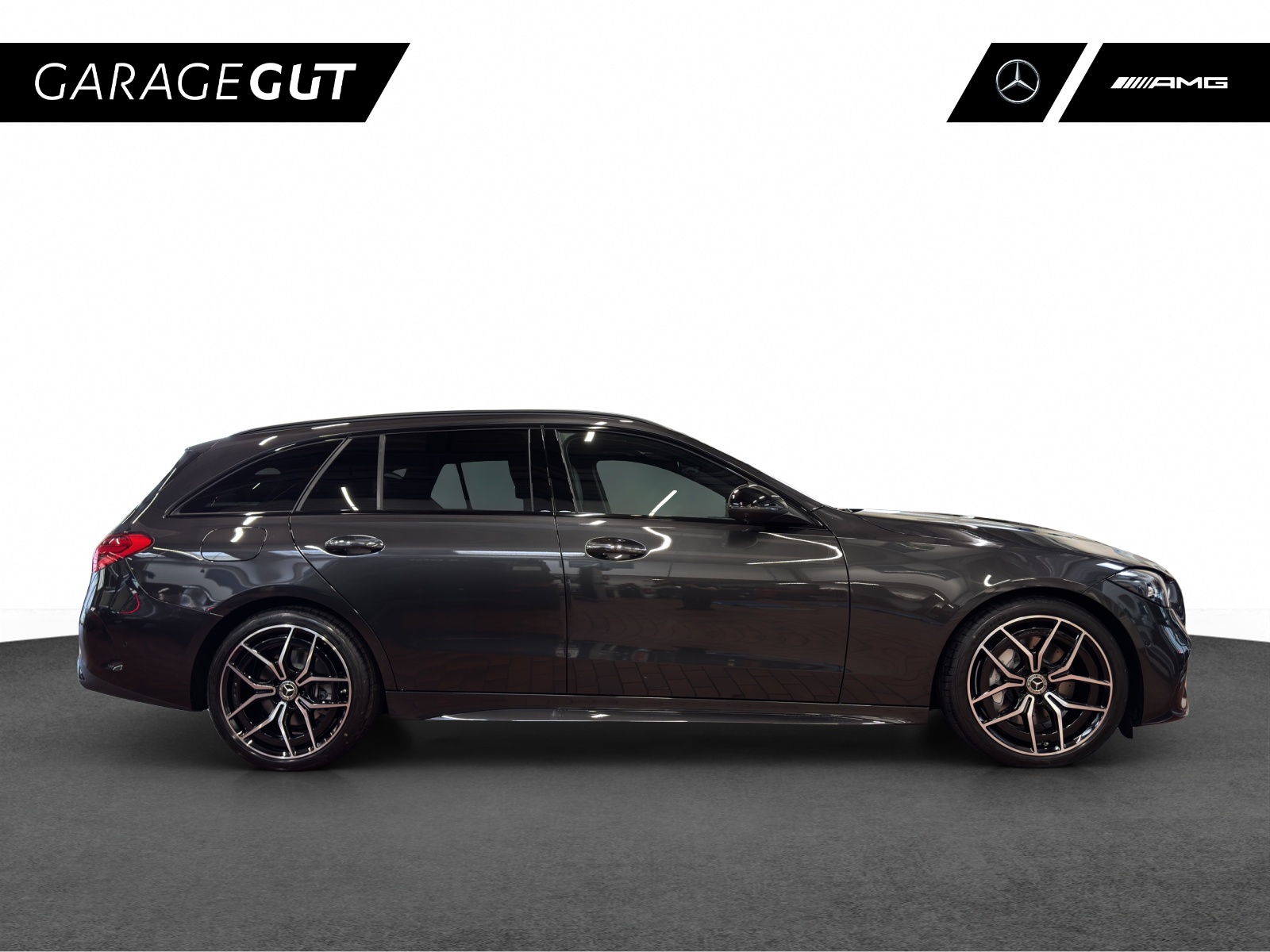 MERCEDES-BENZ C 220 d T 4 M Swiss Star-image-5