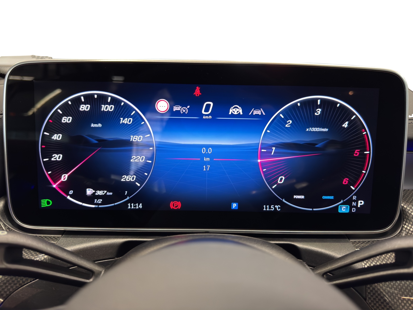 MERCEDES-BENZ C 220 d T 4 M Swiss Star-image-11