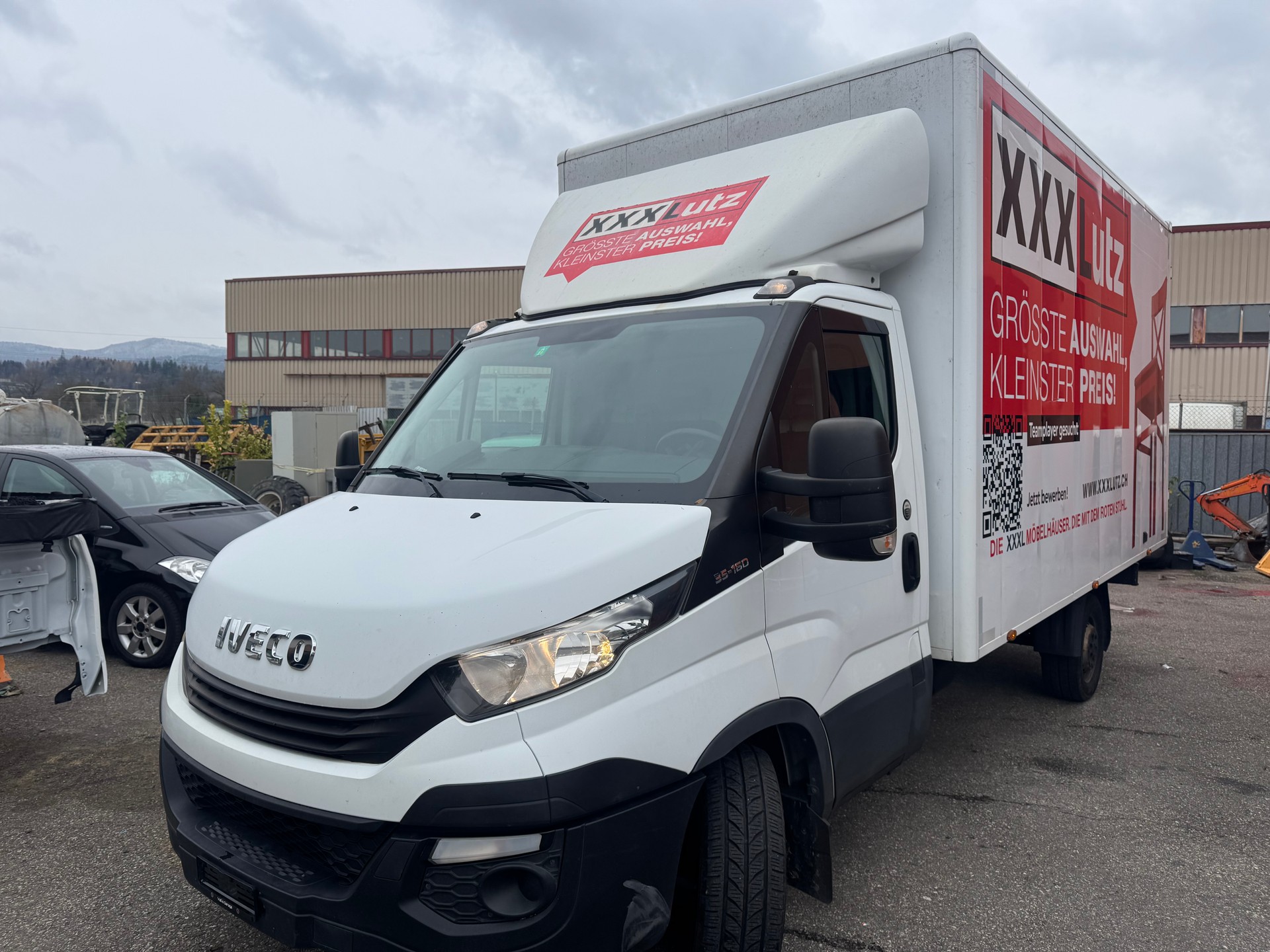 IVECO 35 S 16