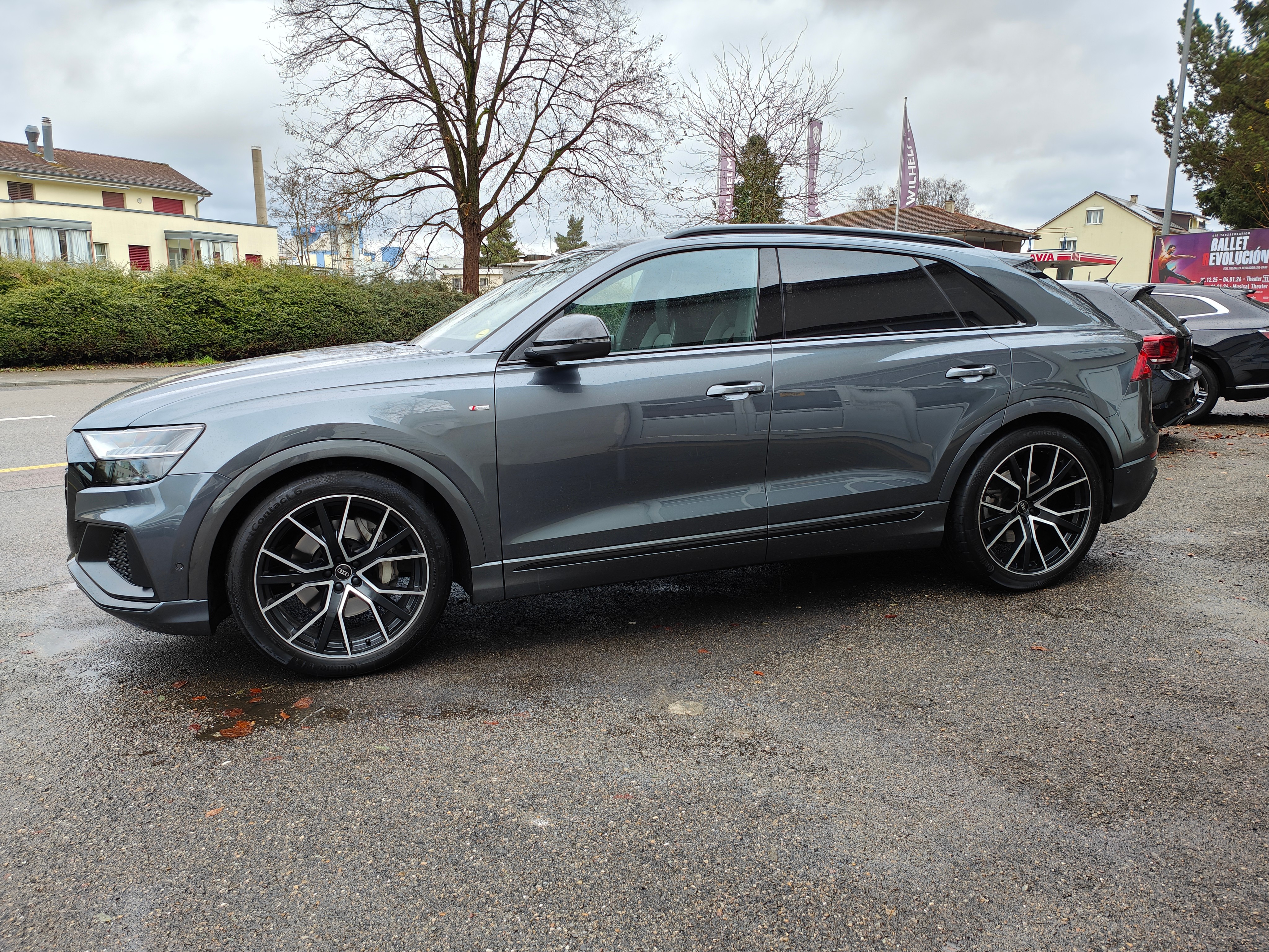 AUDI Q8 50 TDI Black Edition quattro tiptronic – Ansicht 2