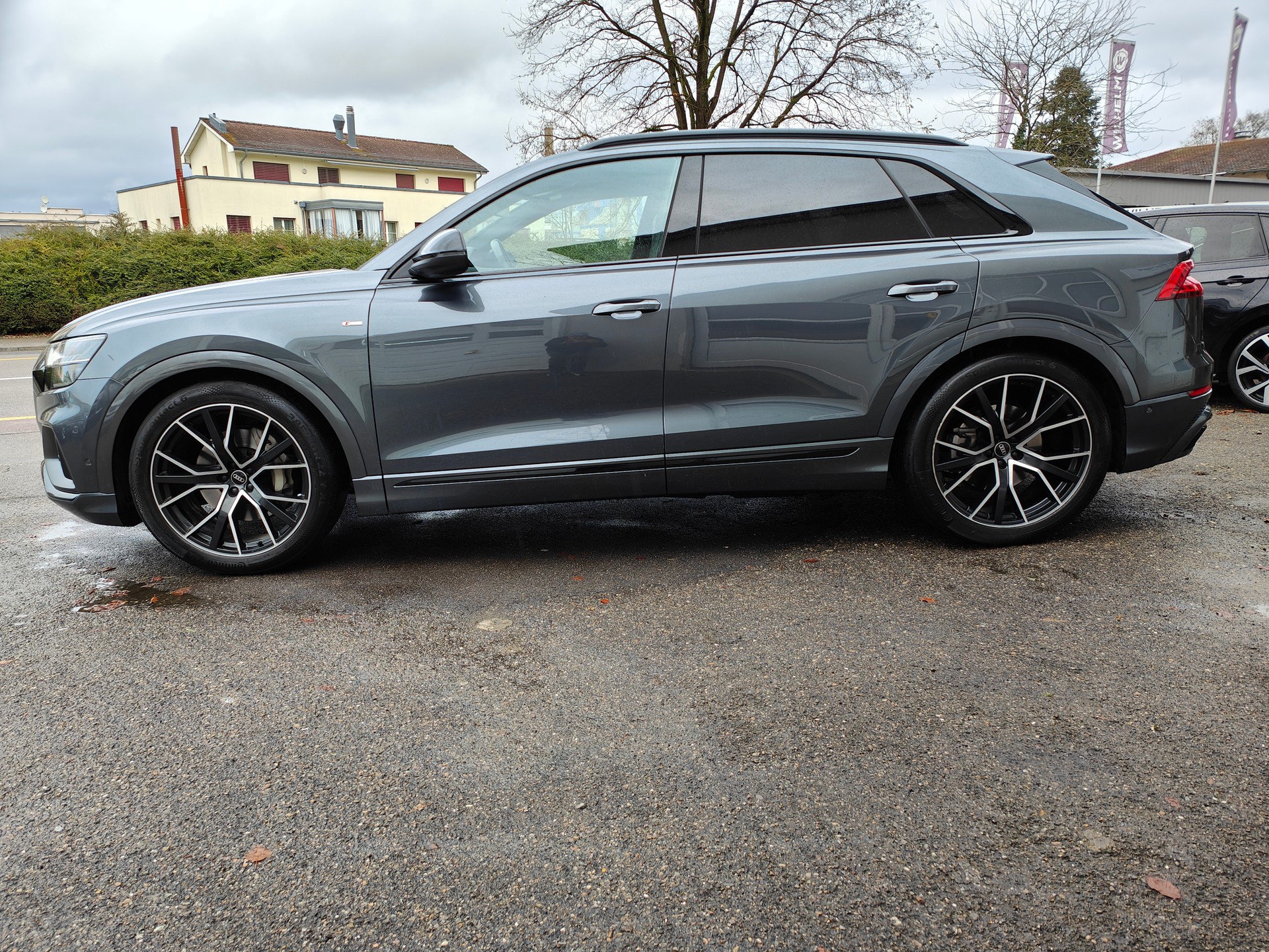 AUDI Q8 50 TDI Black Edition quattro tiptronic-image-7