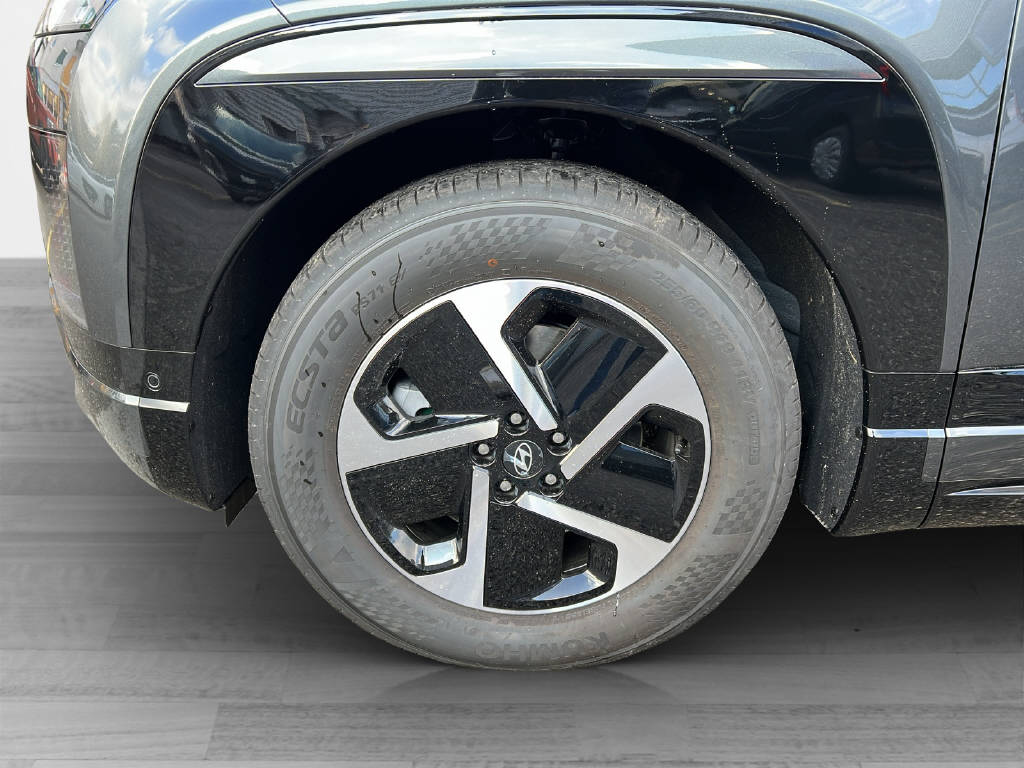HYUNDAI Ioniq 9 110kWh Vertex 4WD-image-9