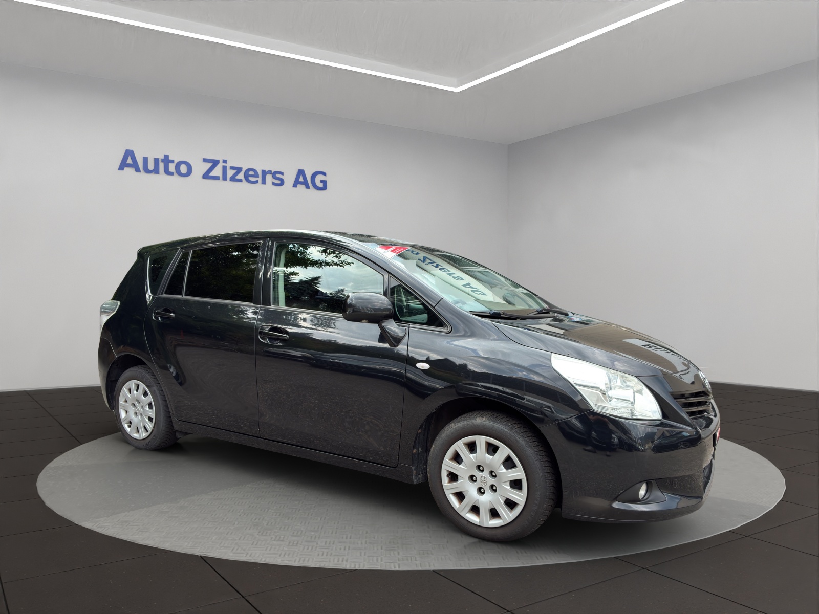 TOYOTA Verso 1.8 Linea Luna-image-7