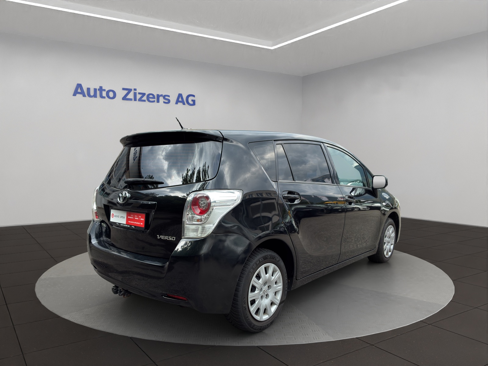 TOYOTA Verso 1.8 Linea Luna-image-5