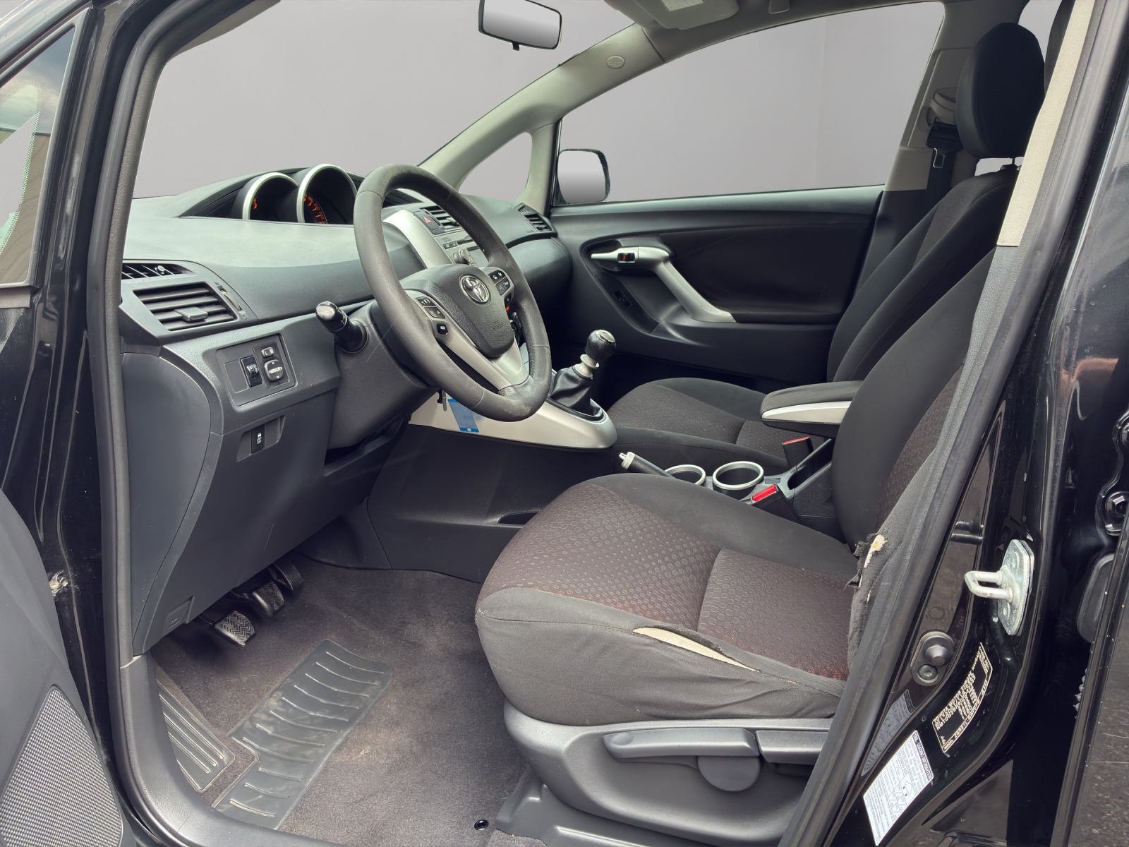 TOYOTA Verso 1.8 Linea Luna-image-8