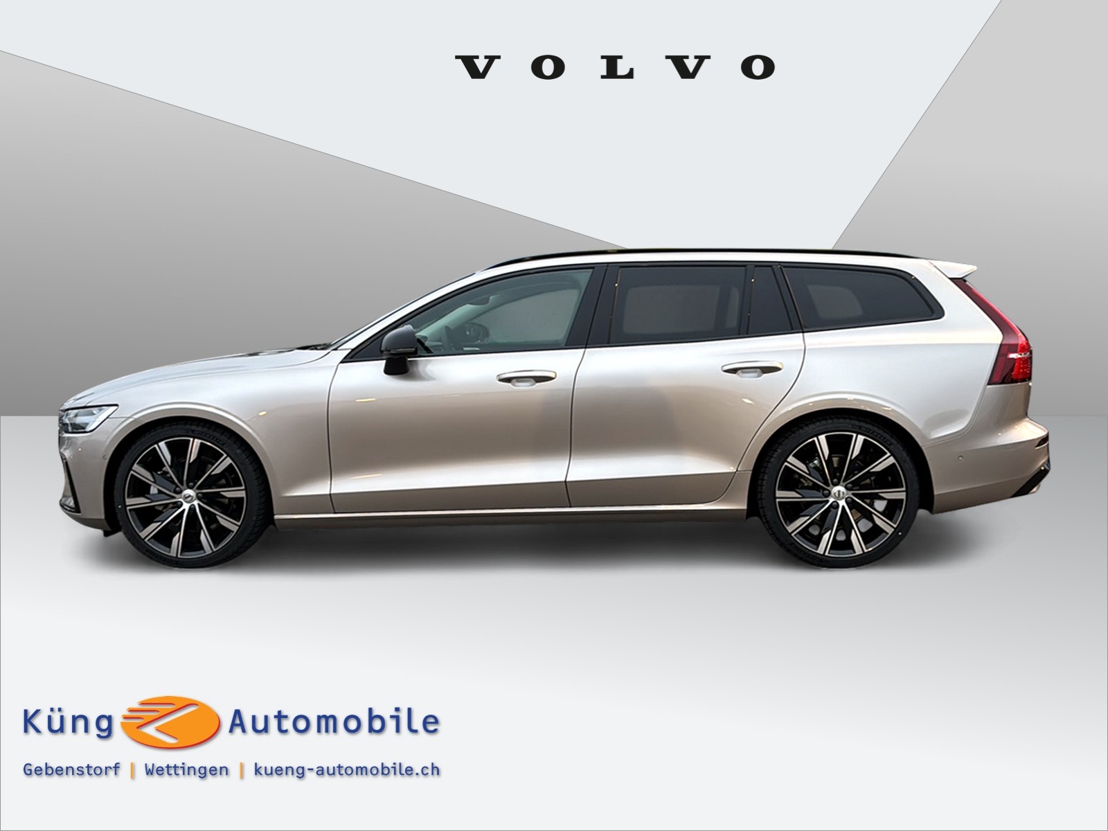 VOLVO V60 B4 Benzin Mild Hybrid Ultra Dark DCT-image-2