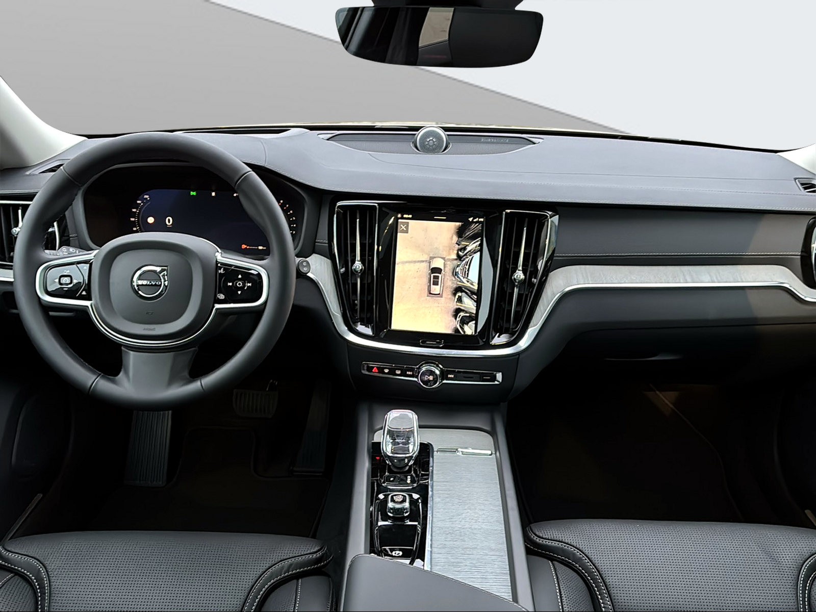 VOLVO V60 B4 Benzin Mild Hybrid Ultra Dark DCT-image-6