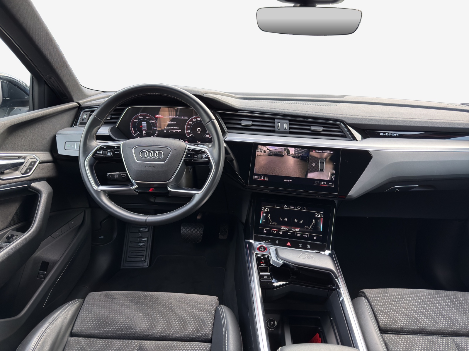 AUDI e-tron S Sportback quattro-image-9