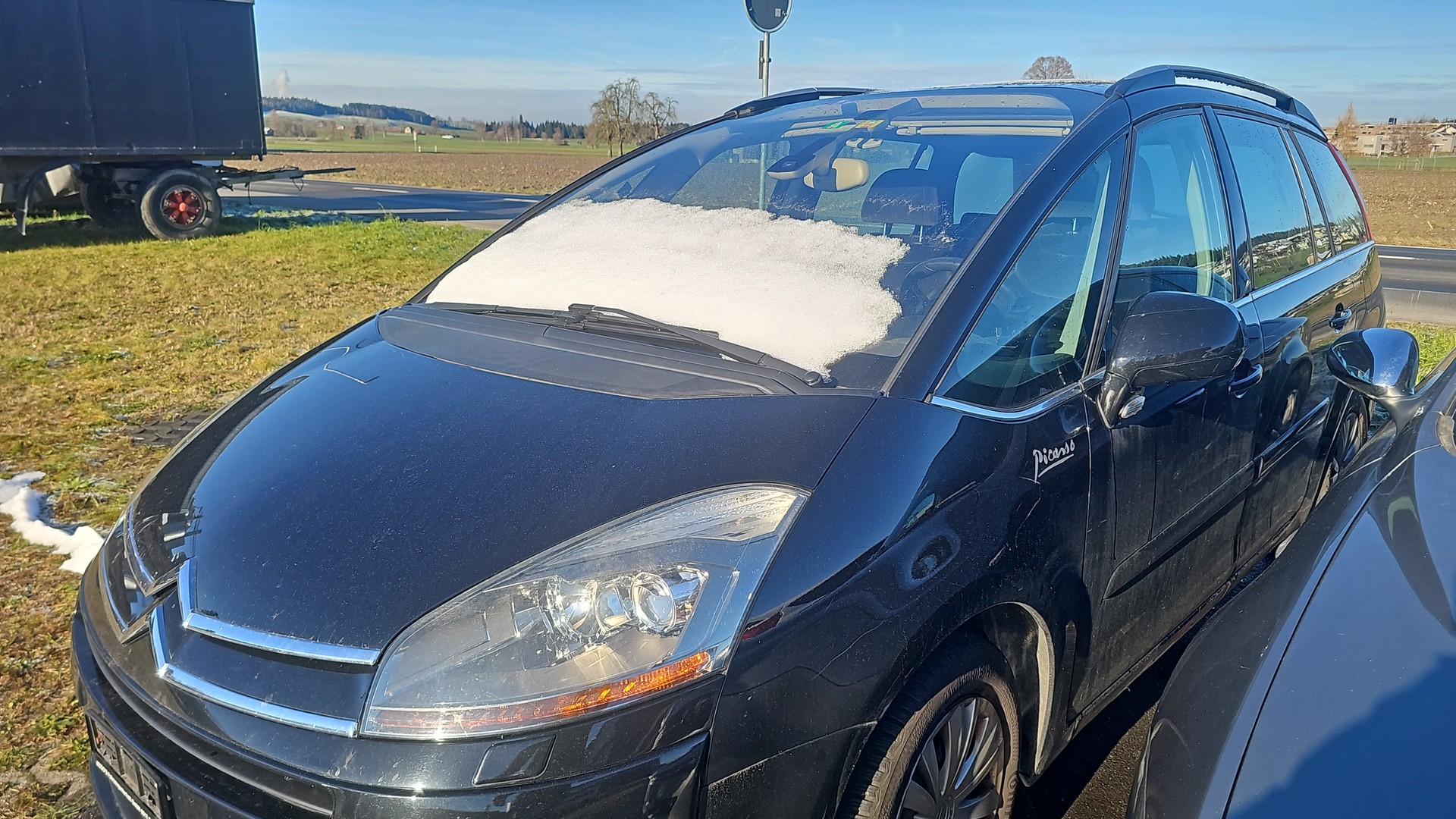 CITROEN Grand C4 Picasso 2.0 HDI Dynamique-image-1