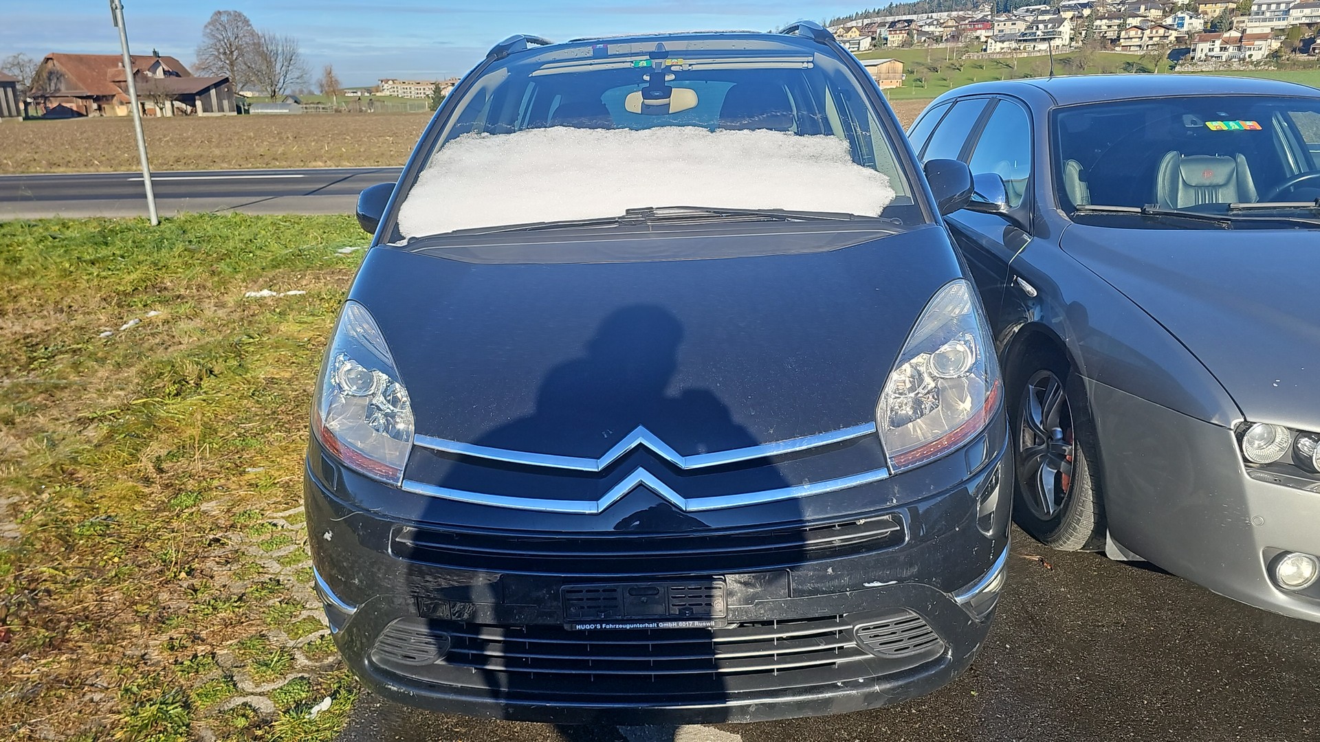 CITROEN Grand C4 Picasso 2.0 HDI Dynamique-image-0
