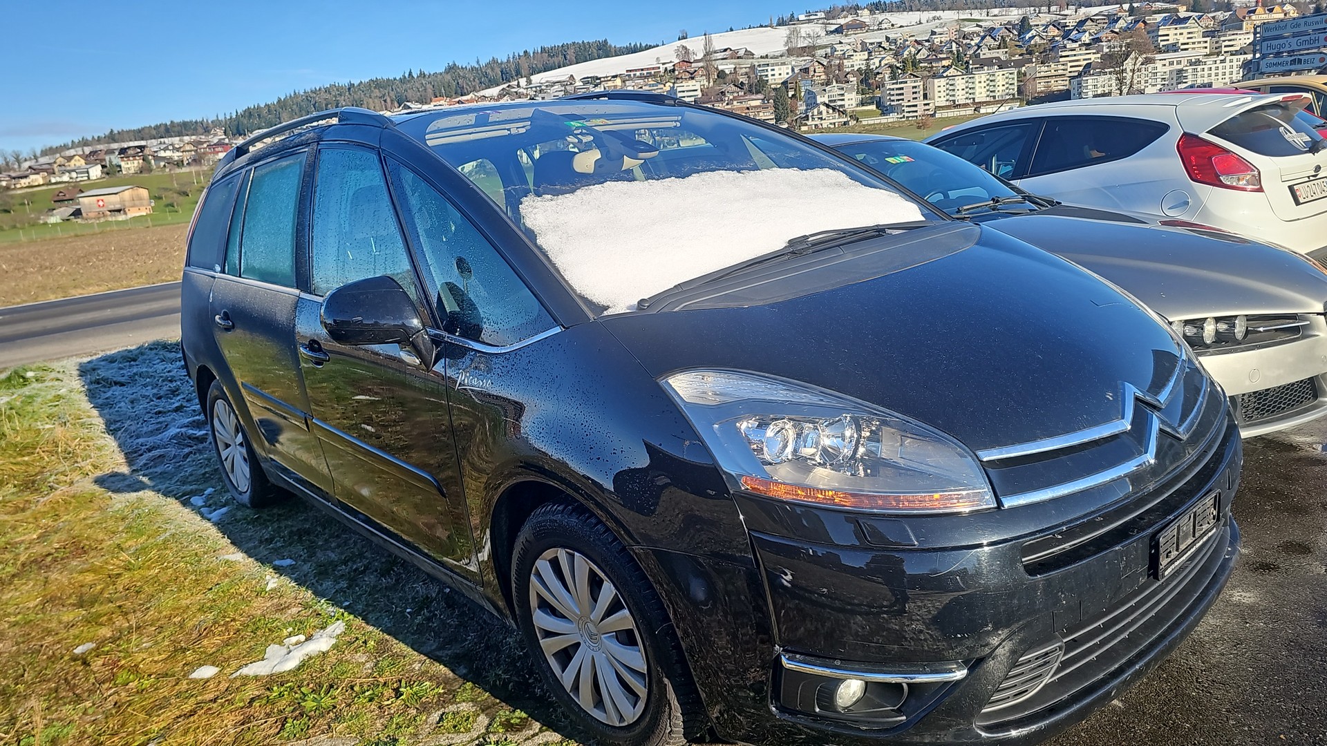 CITROEN Grand C4 Picasso 2.0 HDI Dynamique-image-2